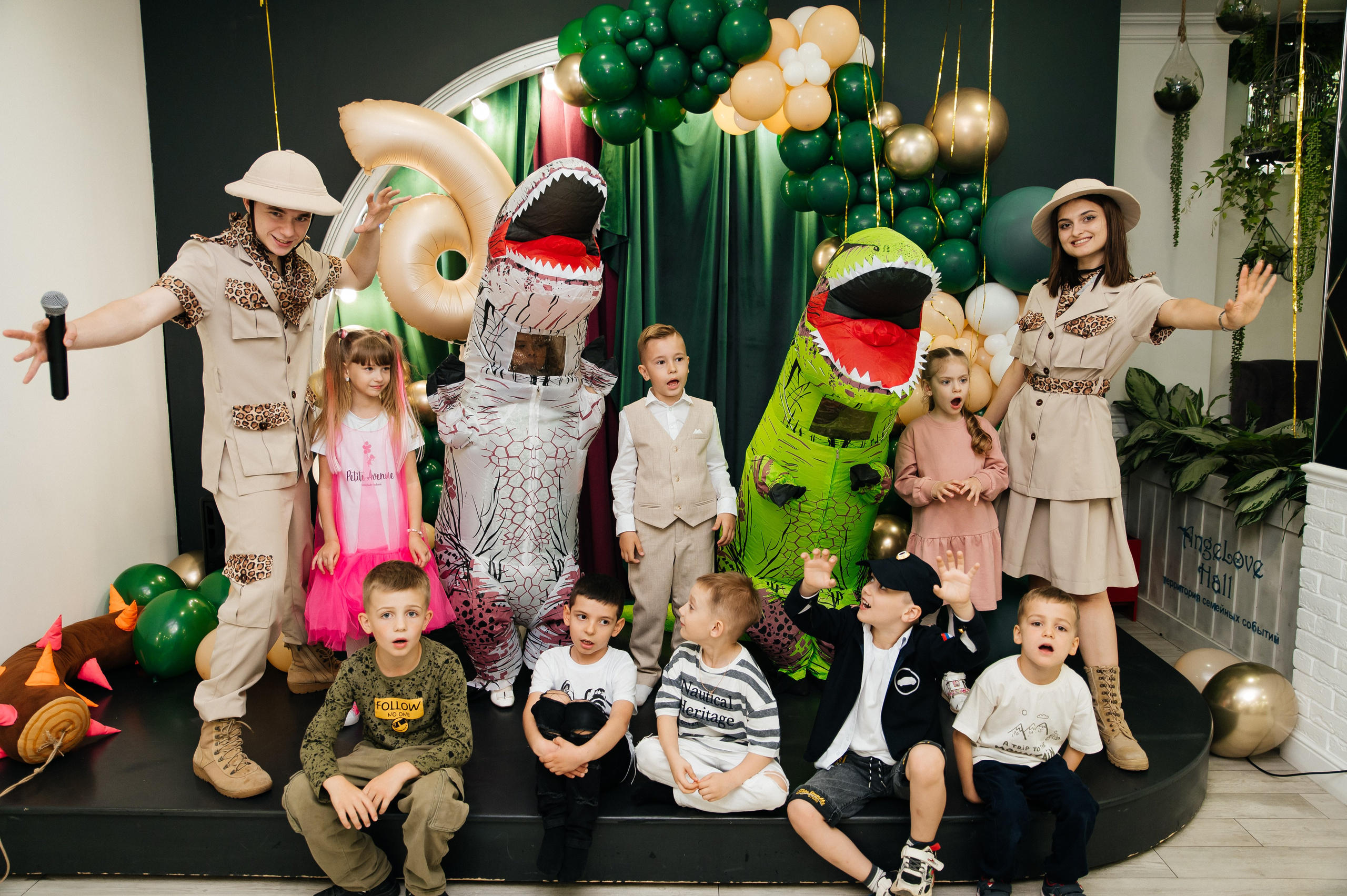 День рождения Дани 🎂. Свадебный и семейный фотограф в Краснодаре Алина Мельник