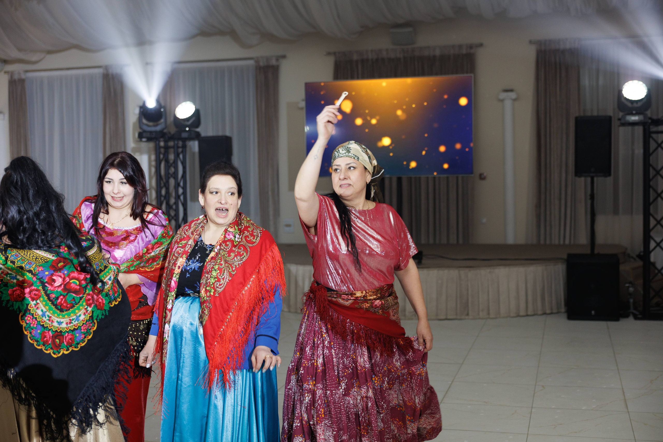 Андрей и Анастасия