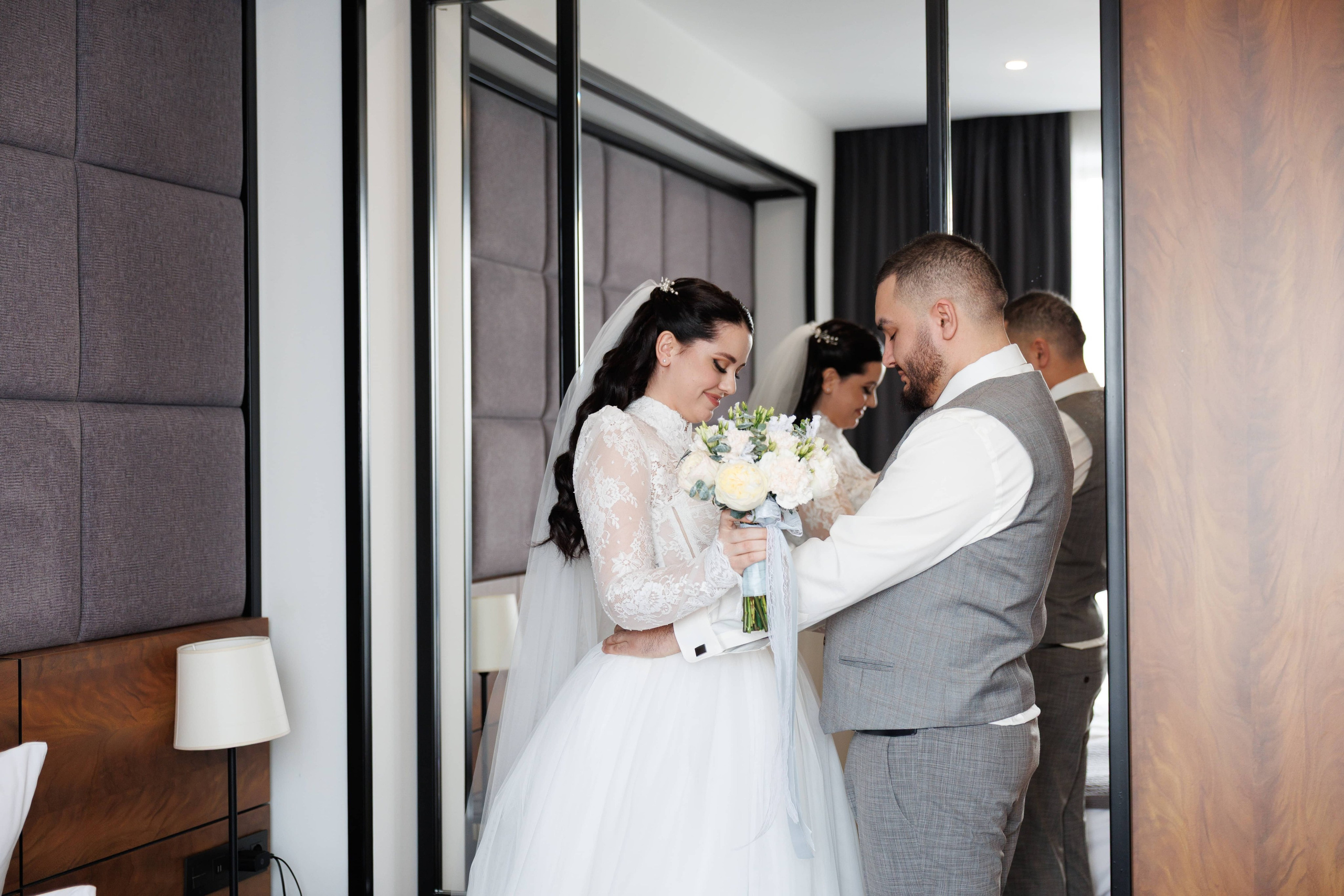 Андрей и Анастасия