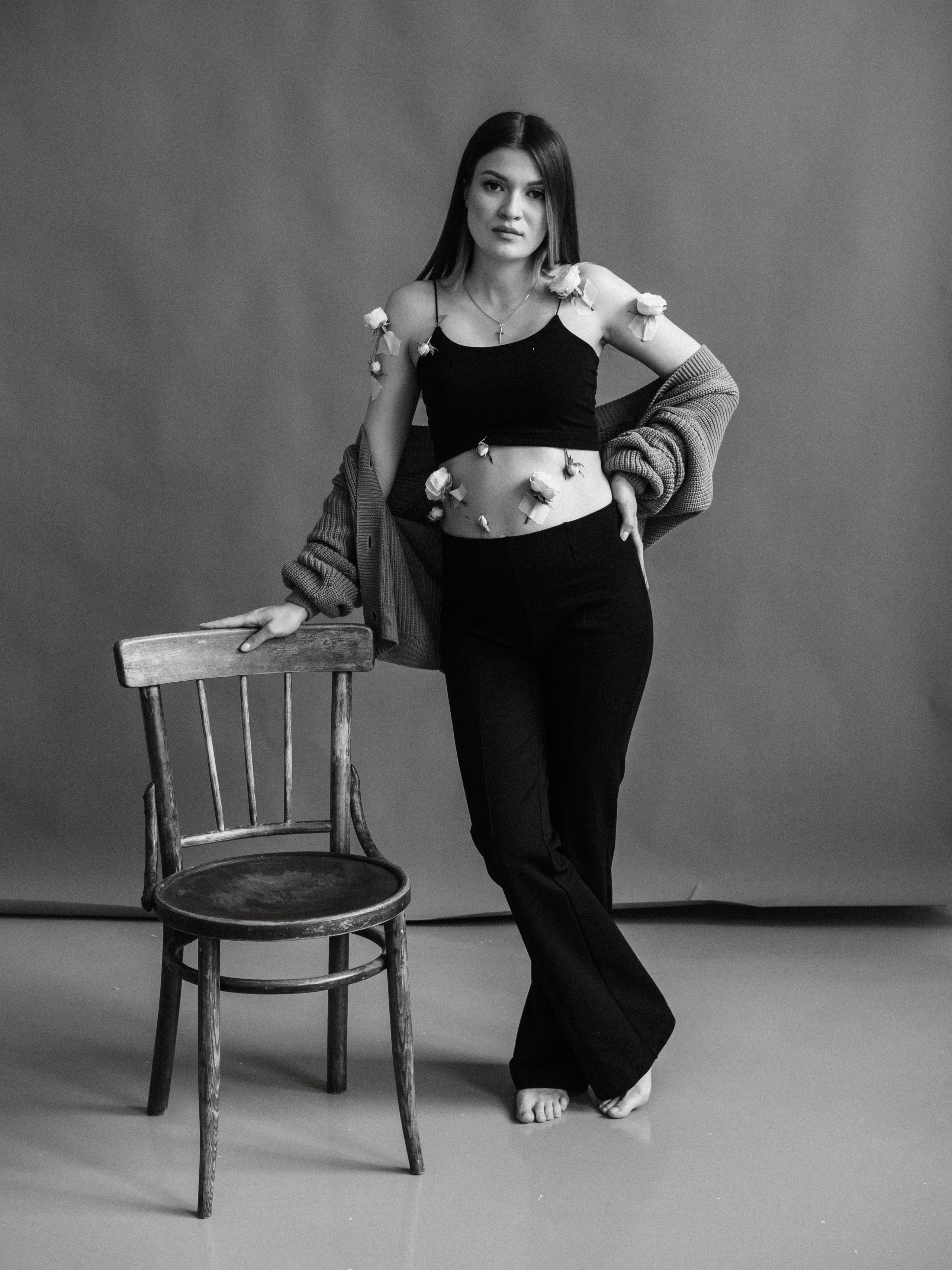 Валерия Беременность. Фотограф в Нижнем Новгороде, Сарове и Москве. Оля Фролова