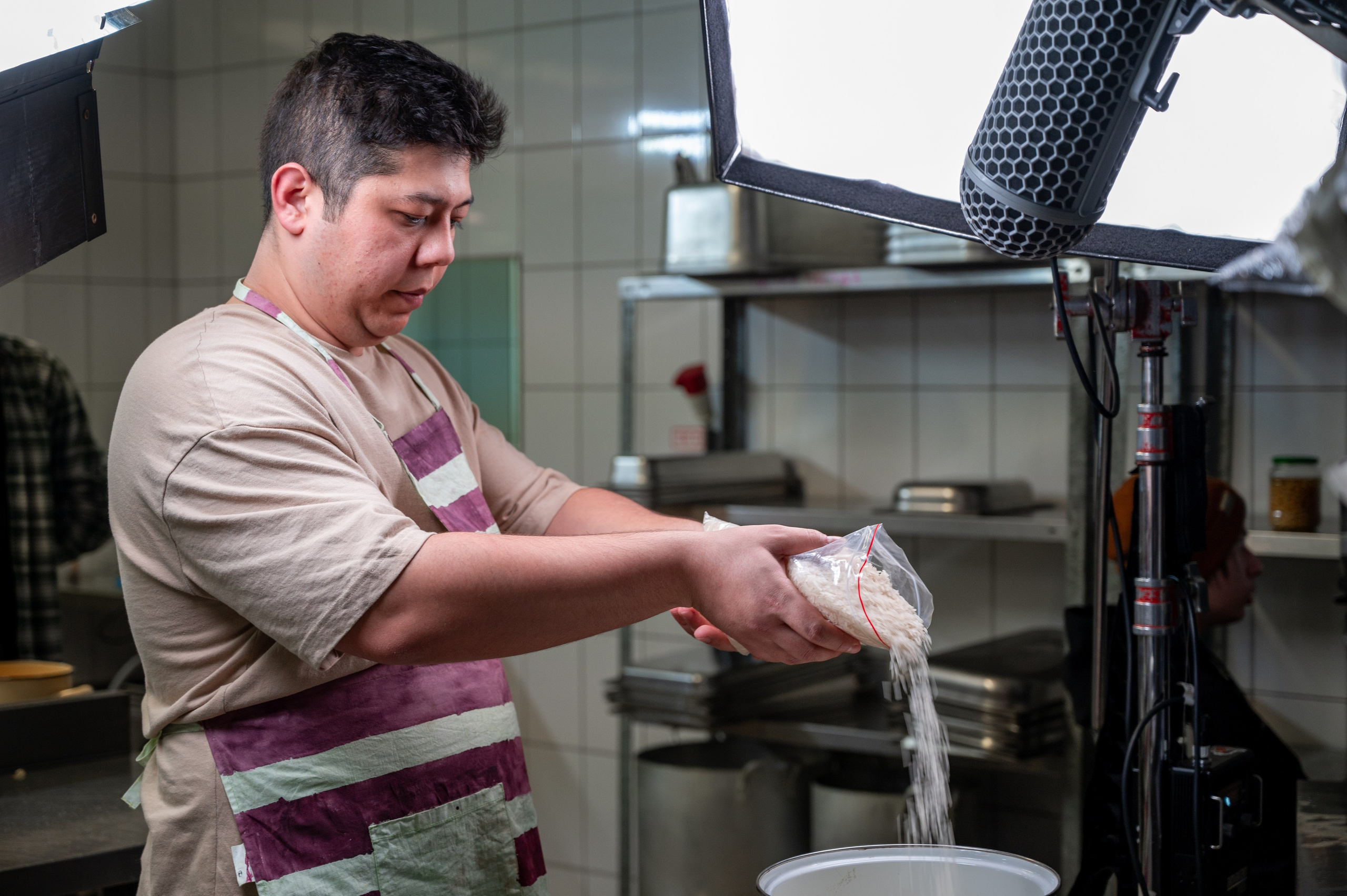 Патент на плов. Фотограф Мария