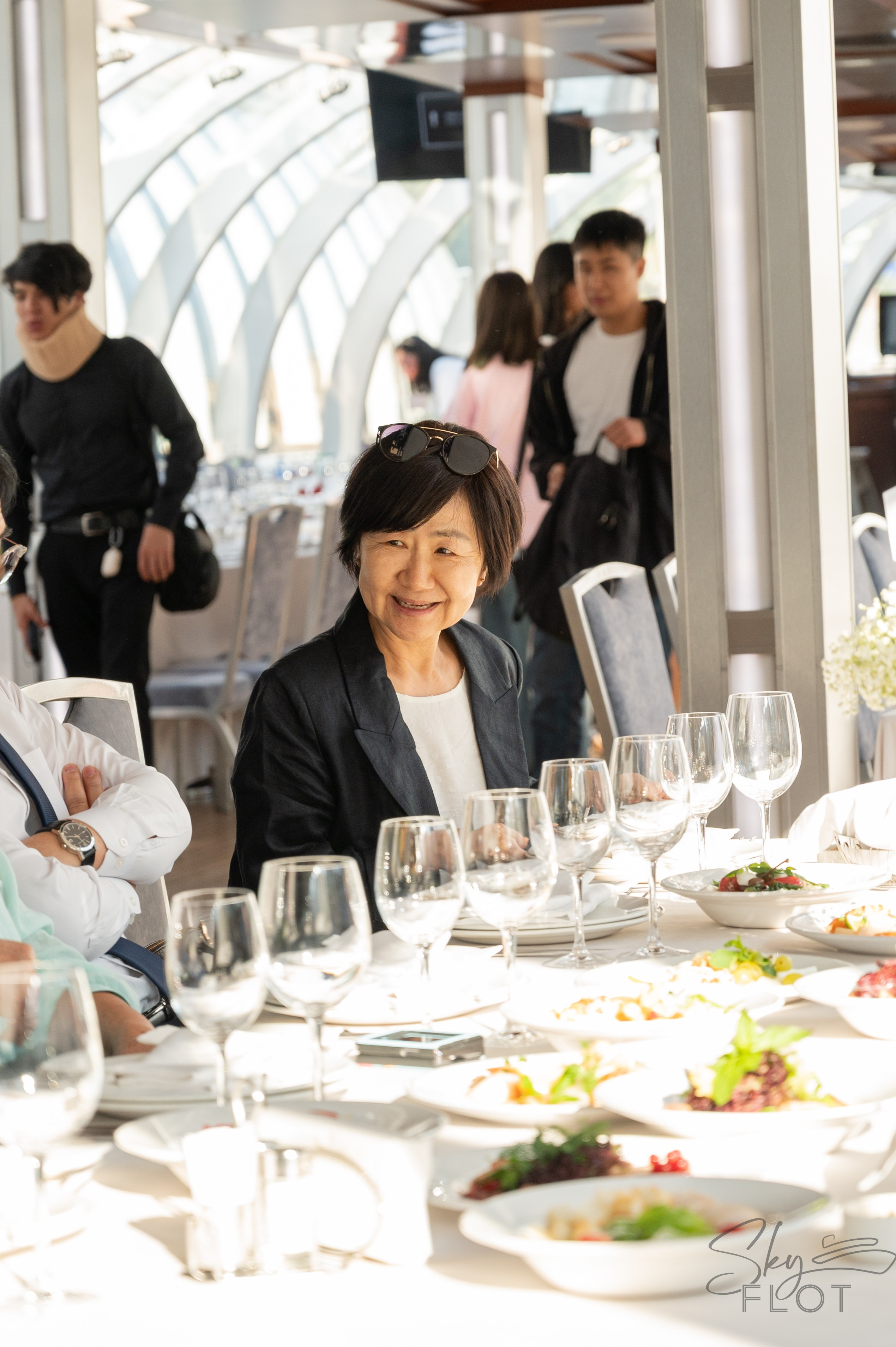 День рождения церкви «Благодать». Фотограф Мария