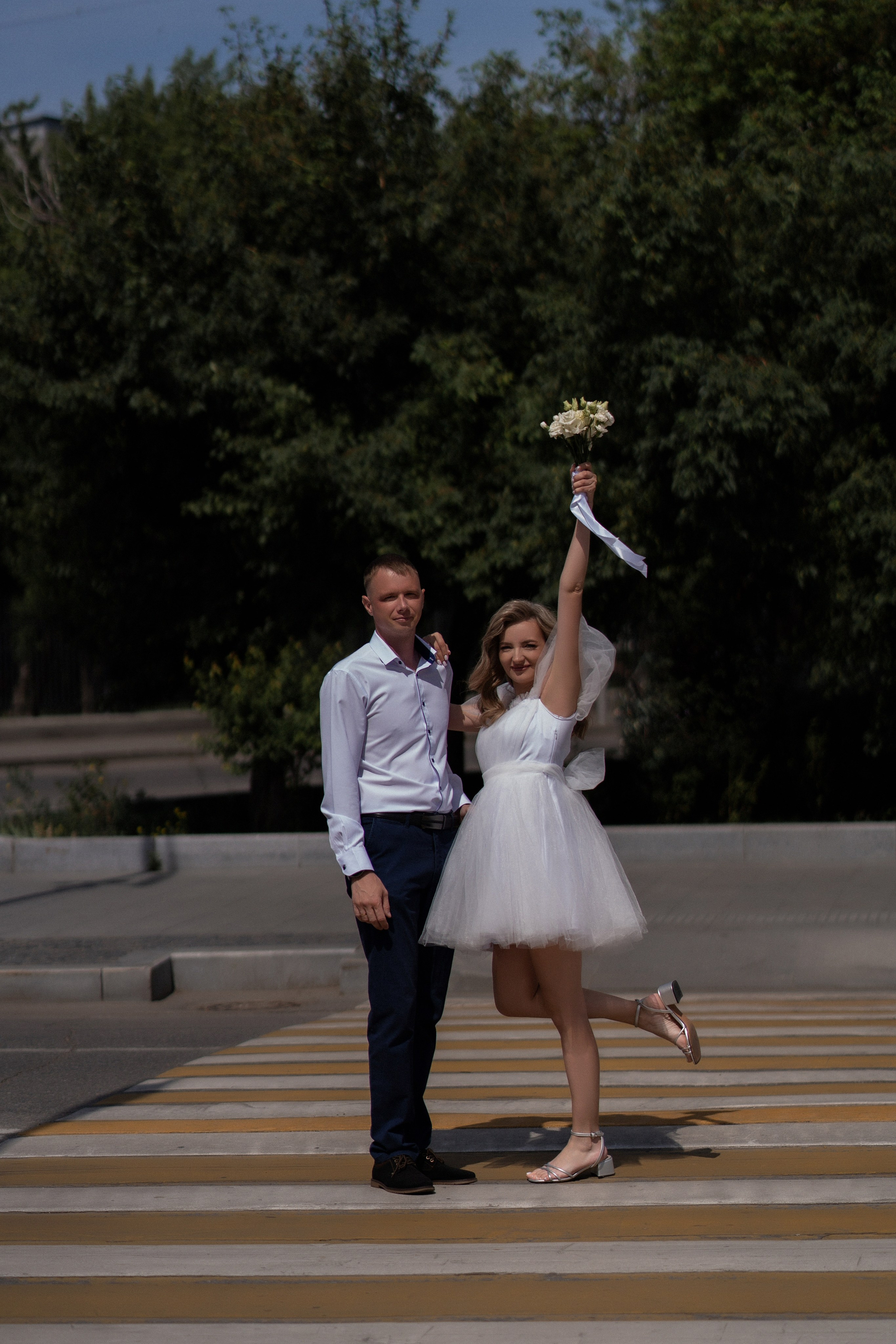 Свадебные съемки. Фотограф в Иркутске и Ангарске Татьяна Гаранина