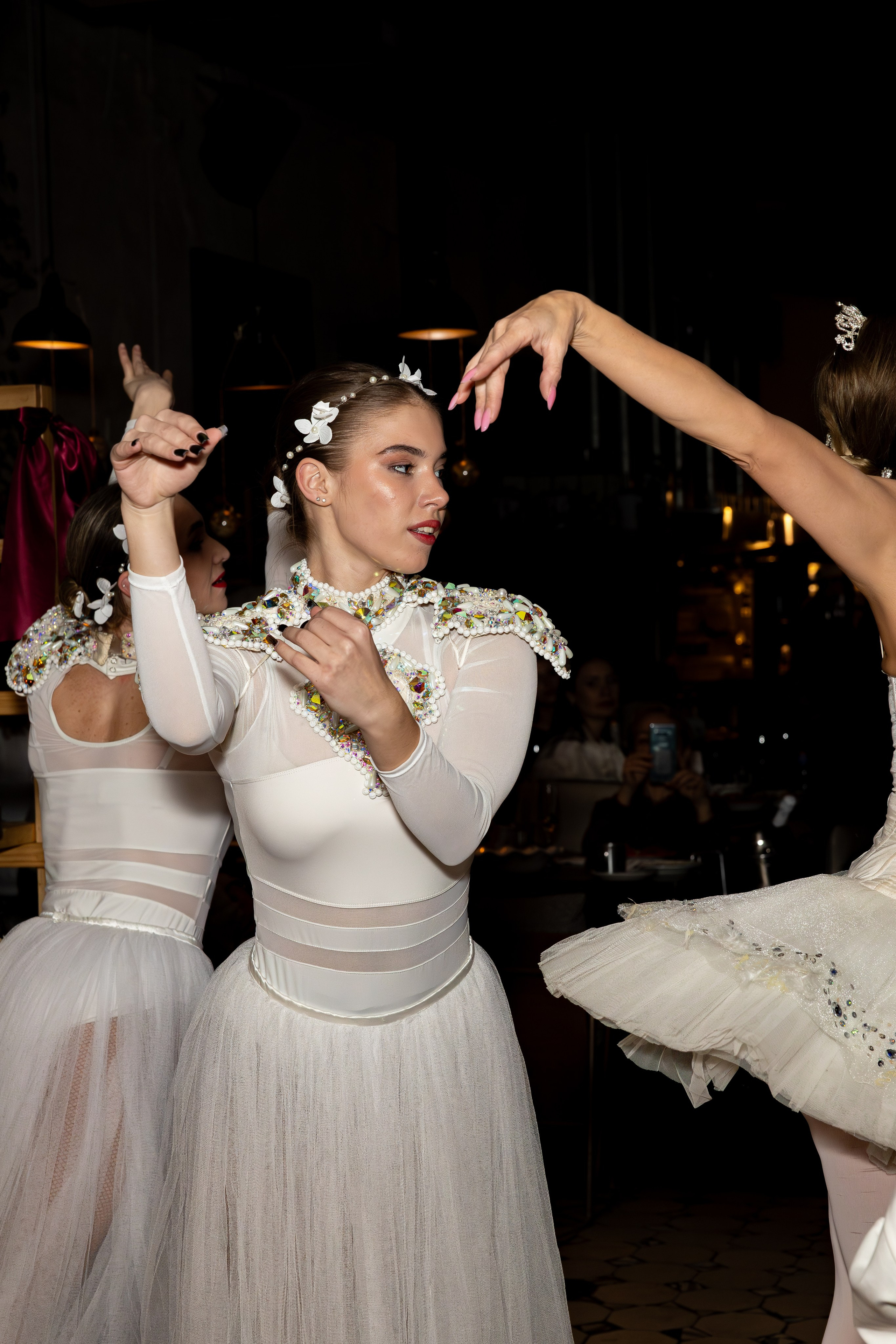 Новогодняя Ночь в арт-пространстве Gastrodvor. Дженбаз Павел — фотограф в Ялте