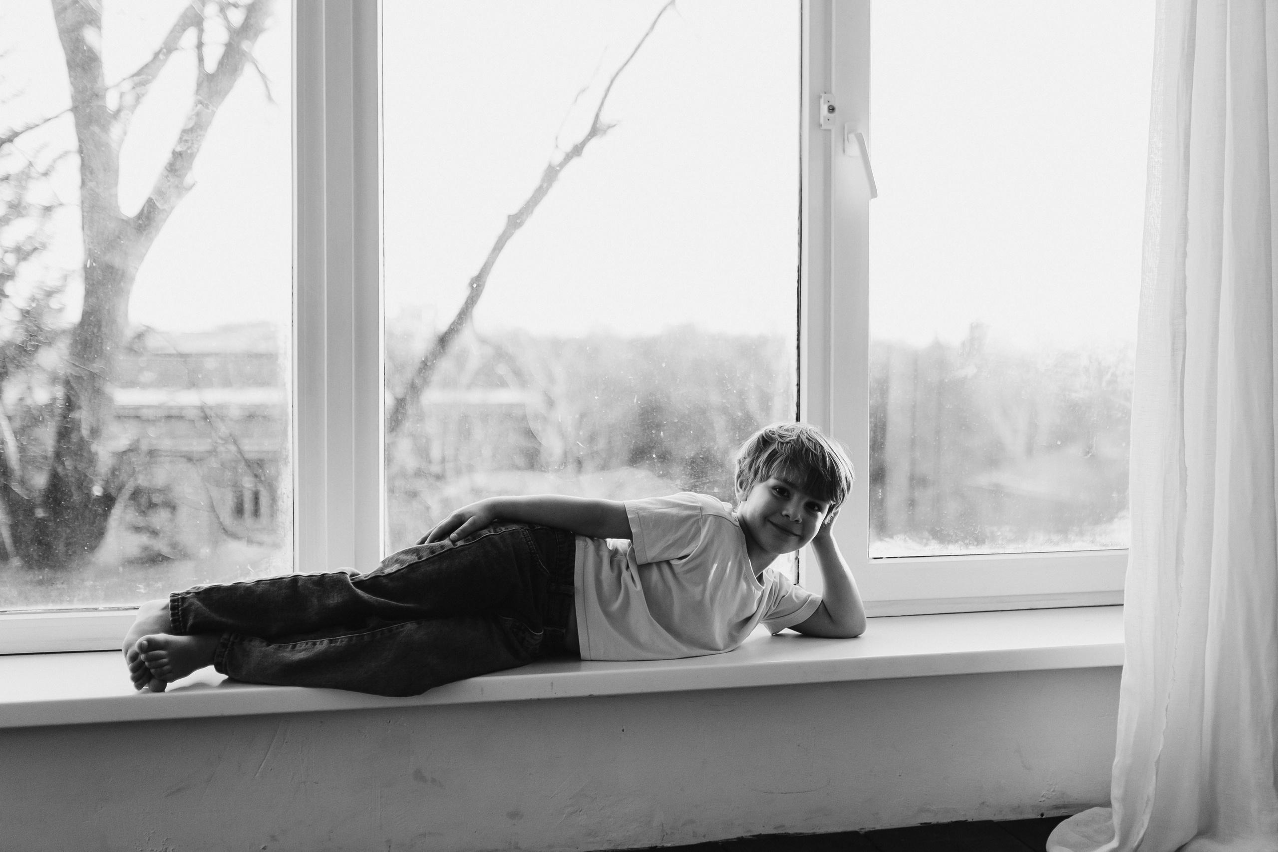 Стас, Даша, Егор и Феликс. Фотограф в Краснодаре Алла Потоцкая