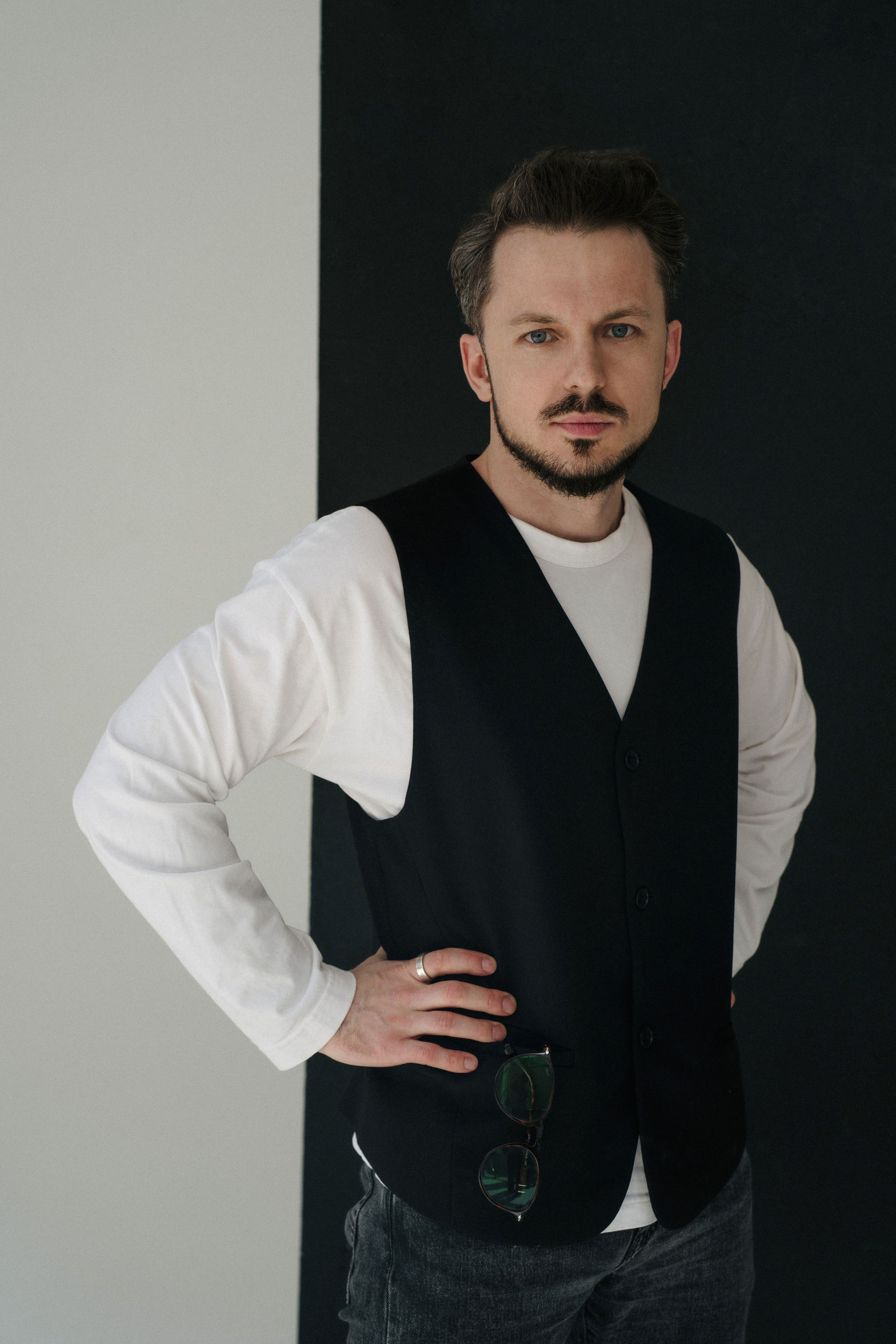 Мужской портрет