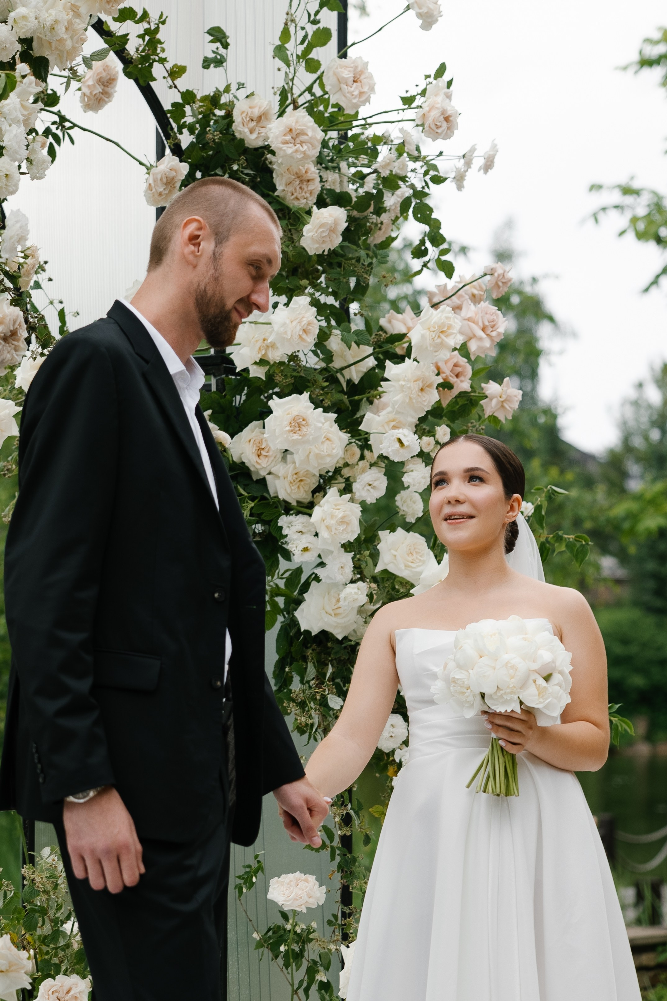 Владимир и Лия. Свадебный фотограф Полина Панина