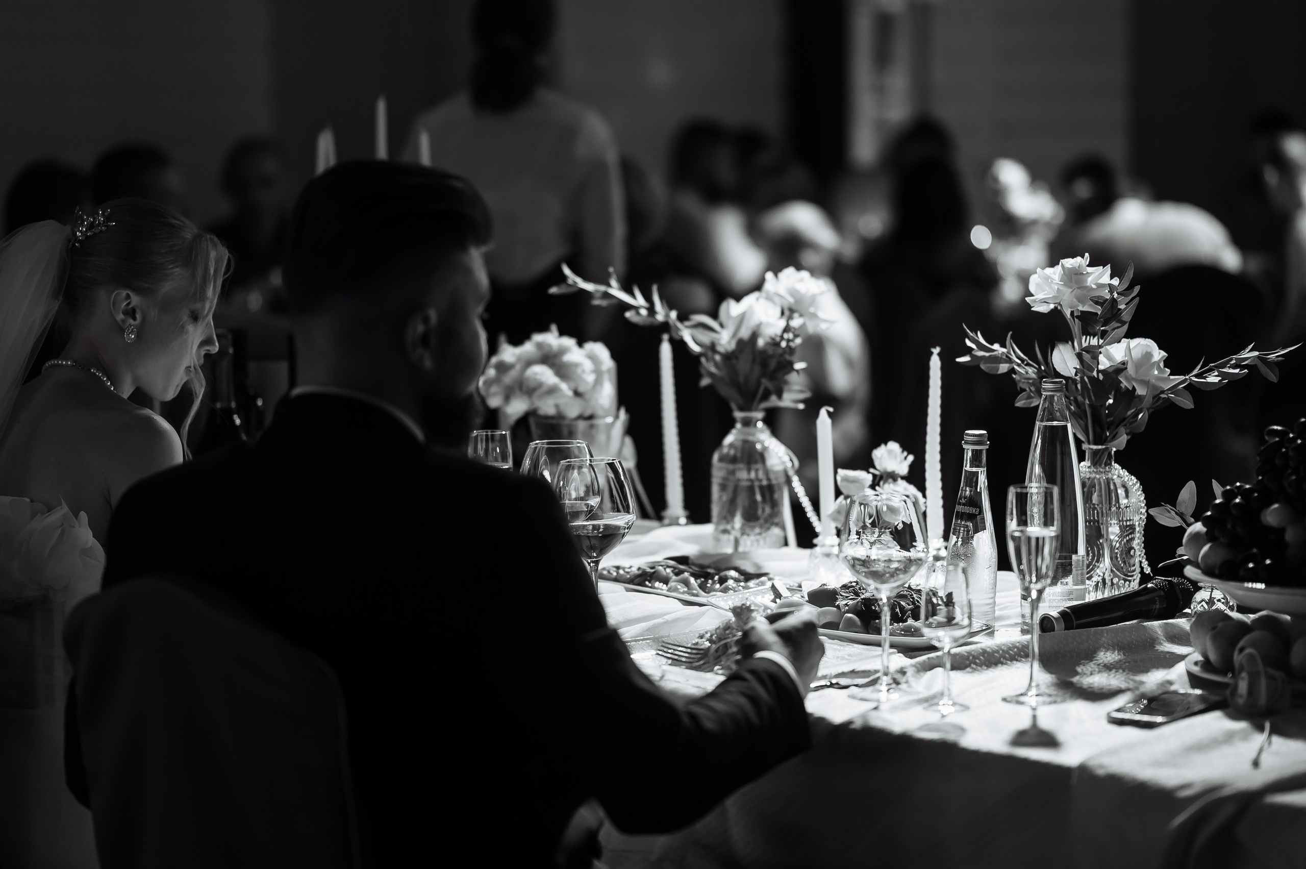 Свадьба Ангелины и Андрея. Свадебный фотограф в Рязани Тимофей Лапшинов