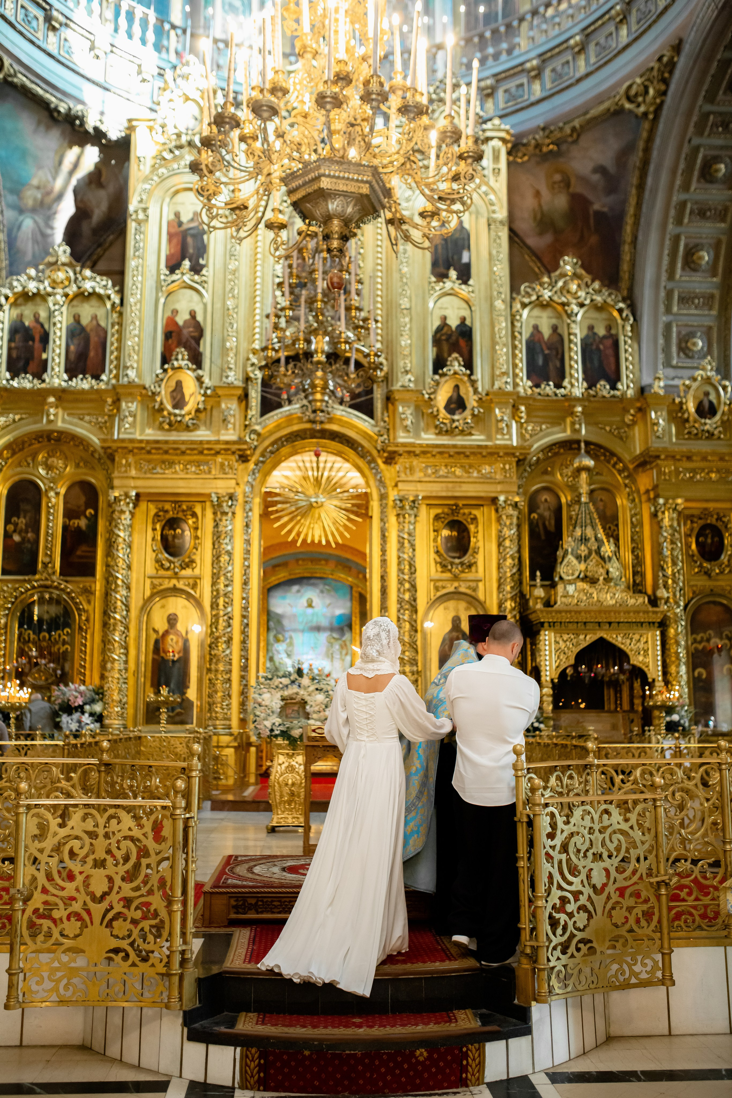 Елоховский Собор м. Бауманская. Свадебный и семейный фотограф