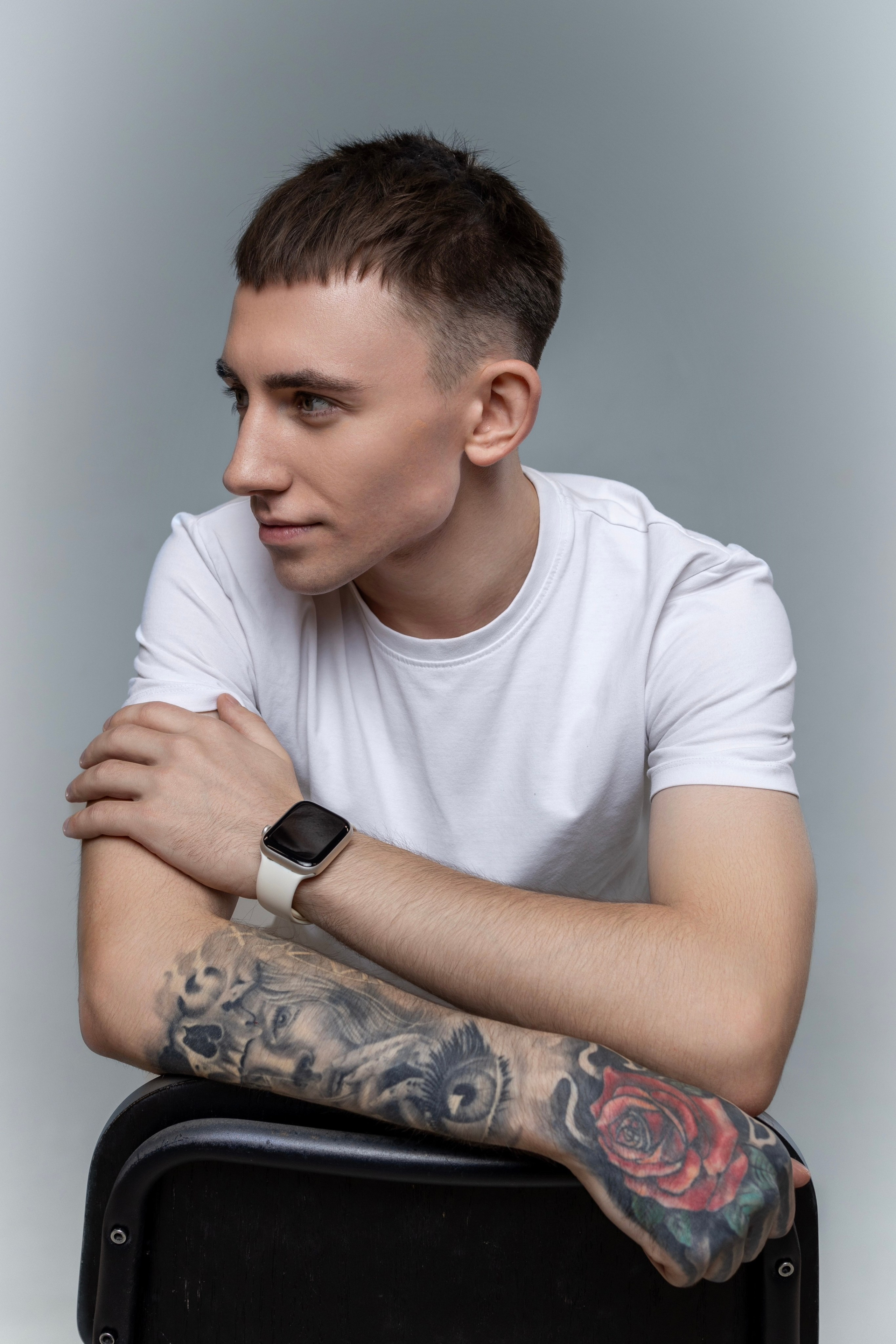 Сергей. Фотограф Гриша Марвин