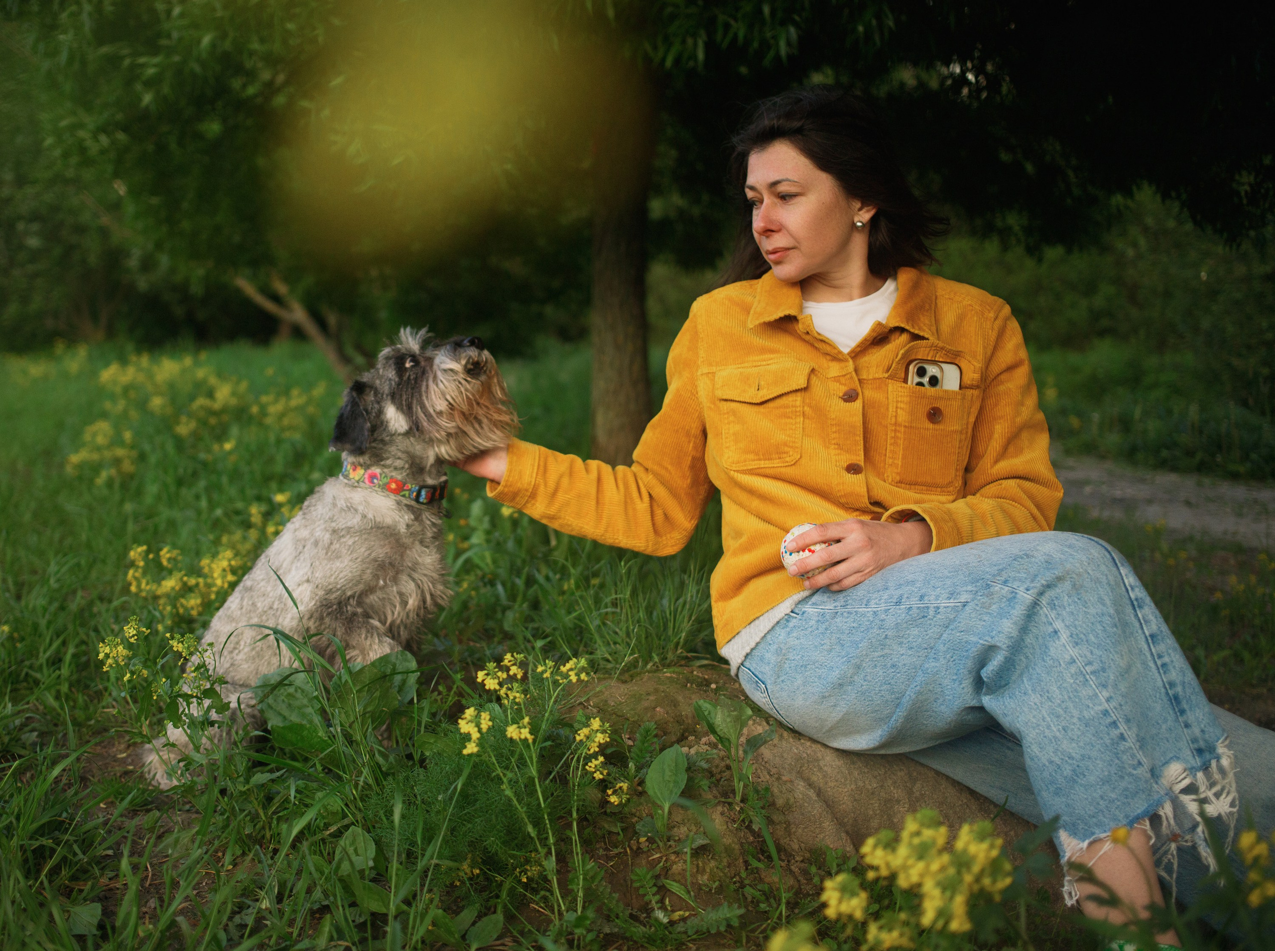 Ольга Ро и Иви. Портретный фотограф в Санкт-Петербурге Катя Протасевич