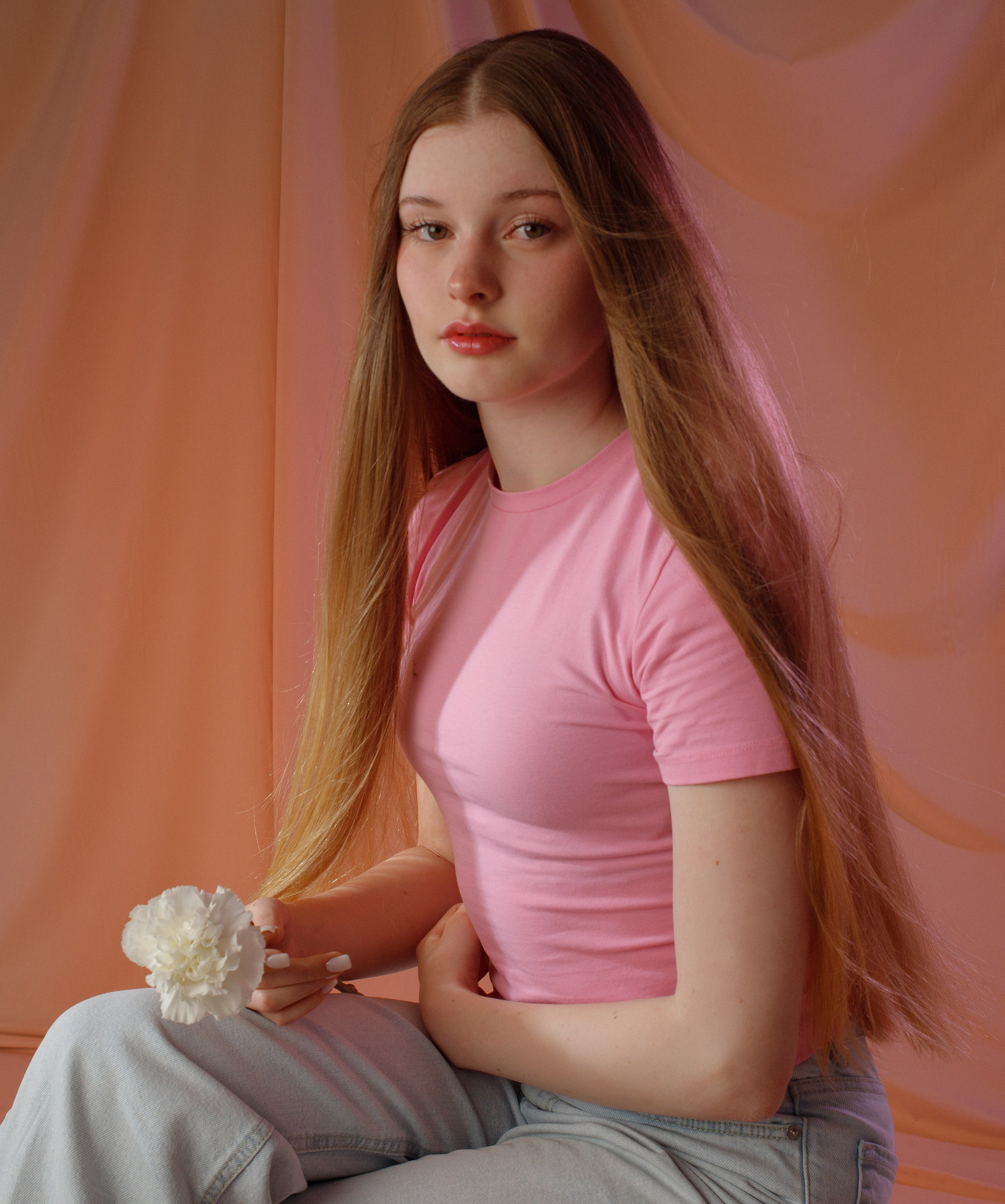 Анастасия. Портретный фотограф в Санкт-Петербурге Катя Протасевич