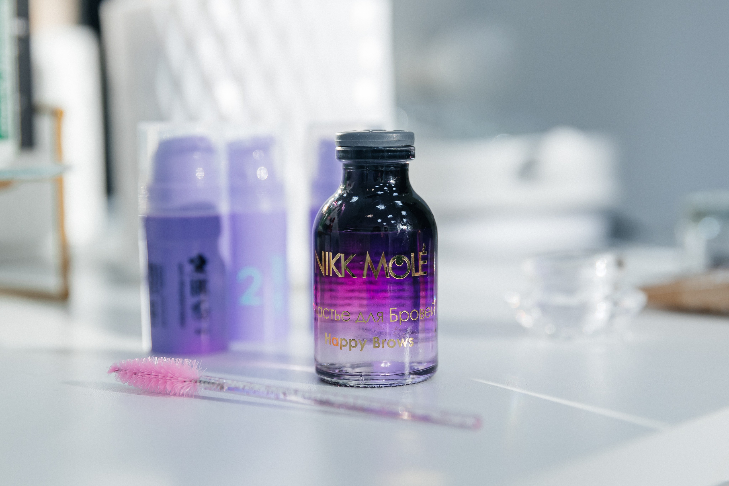 Салон красоты. Семейный фотограф в Санкт-Петербурге Ева Маркова