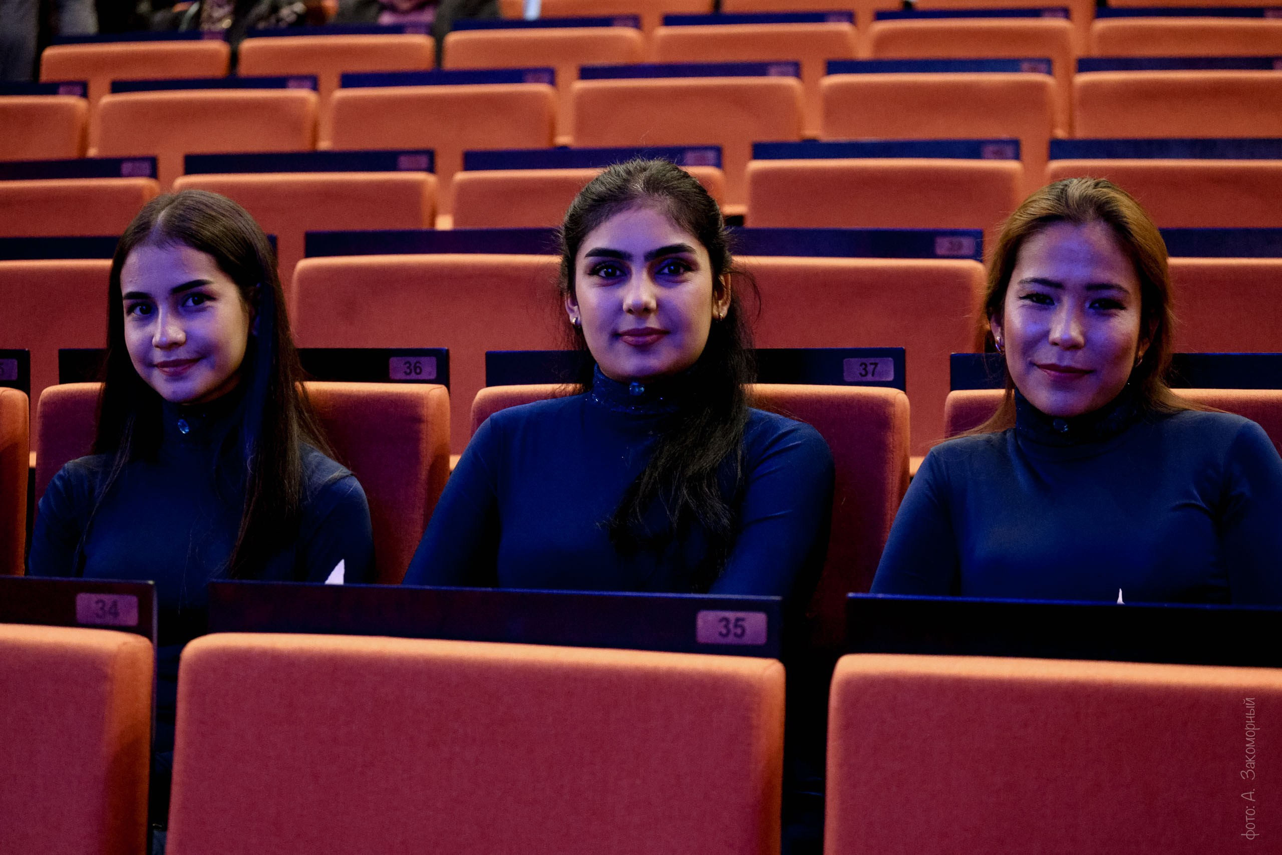 Студент года 2024. Фотомастерская Андрея Закоморного