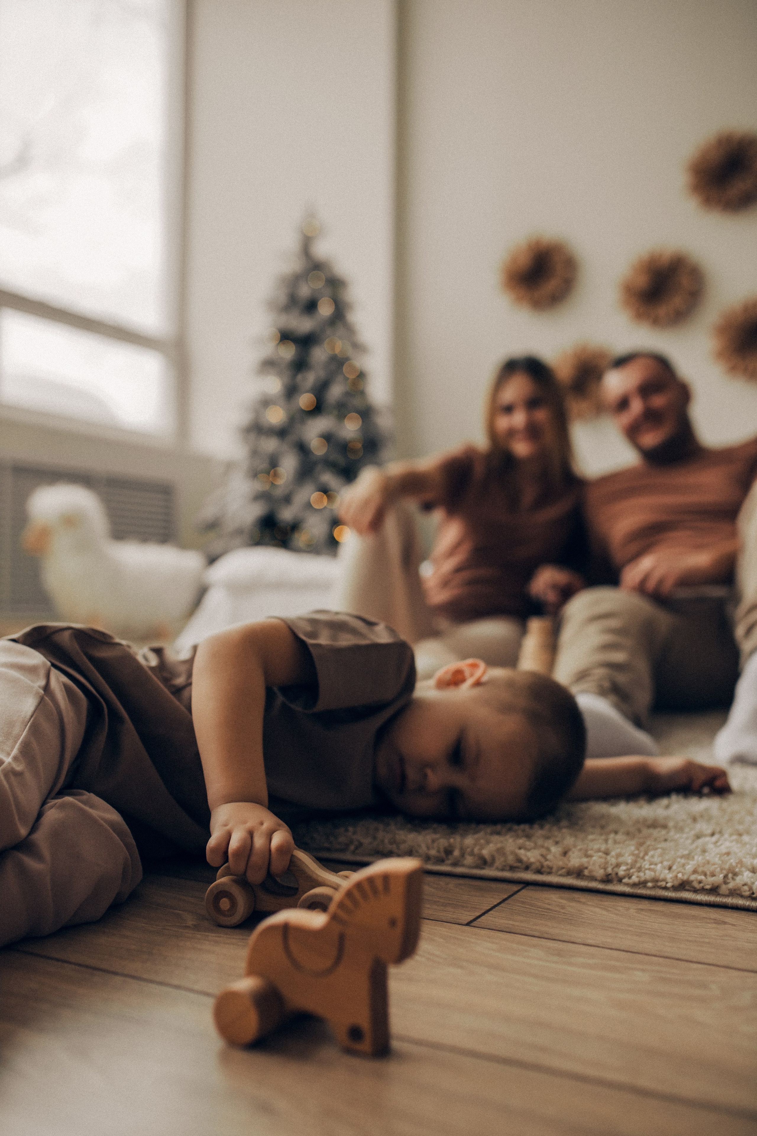ТЁПЛОЕ ЧУДО. Семейный фотограф Нижний Новгород