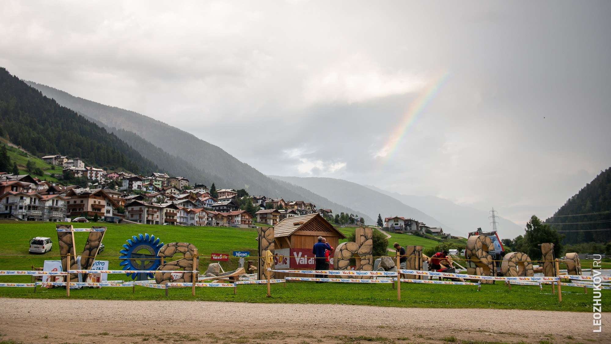 UCI Trials World Championships 2016 — qualifications. Спортивный фотограф Леонид Жуков
