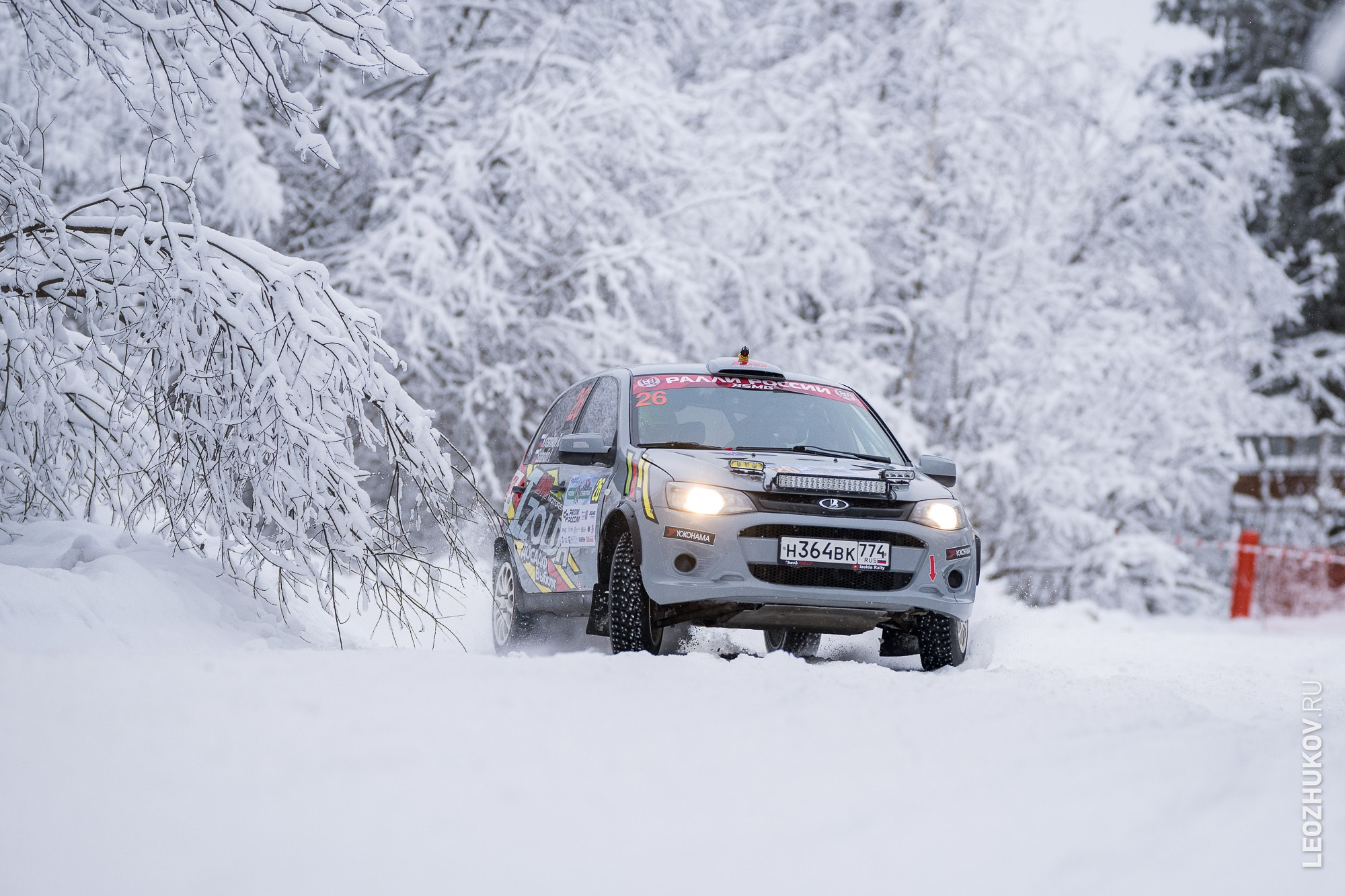 Ралли Суворов 2025. Спортивный фотограф Леонид Жуков