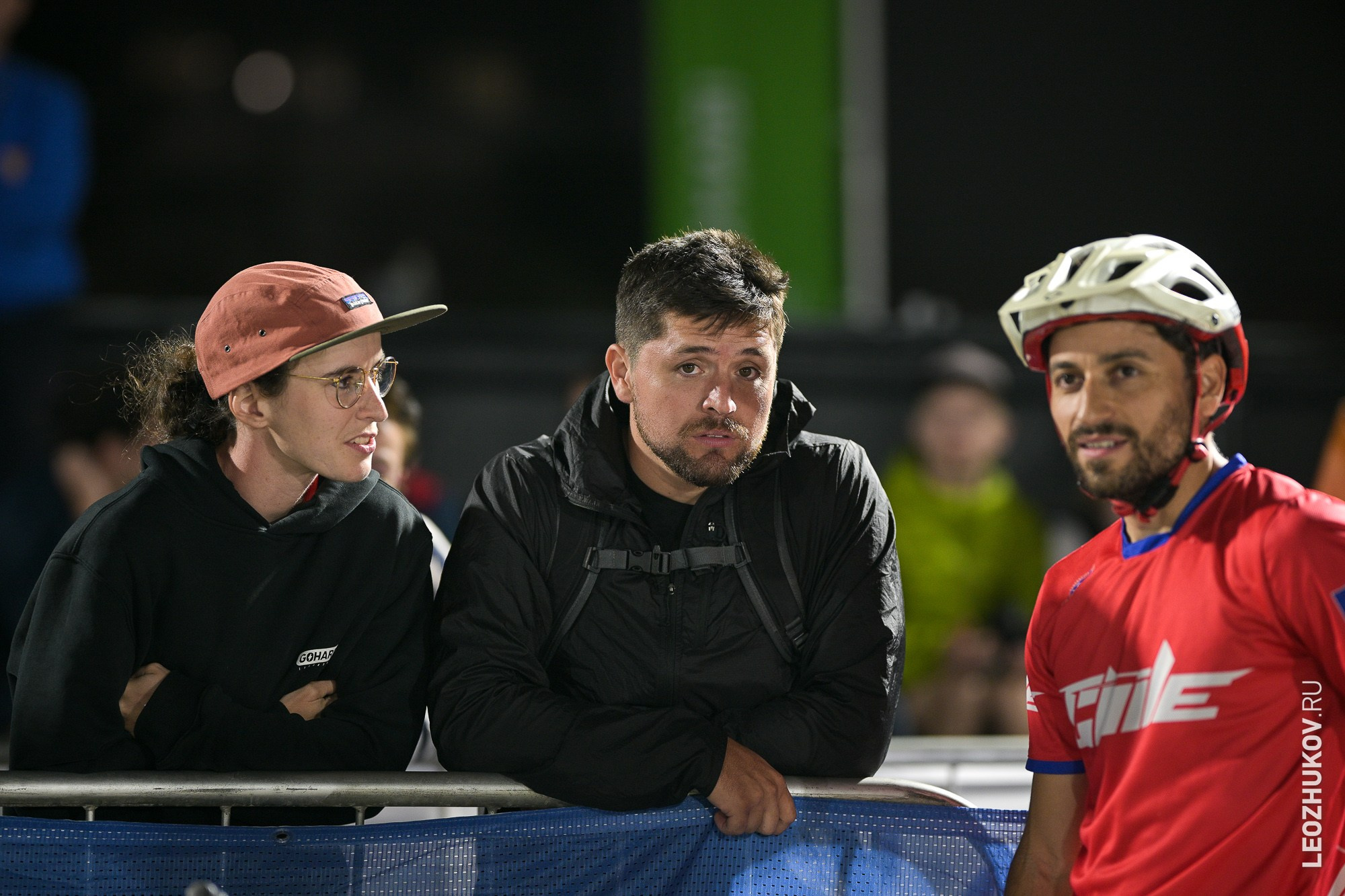 UCI Trials World Champs 2024 — день 3. Спортивный фотограф Леонид Жуков