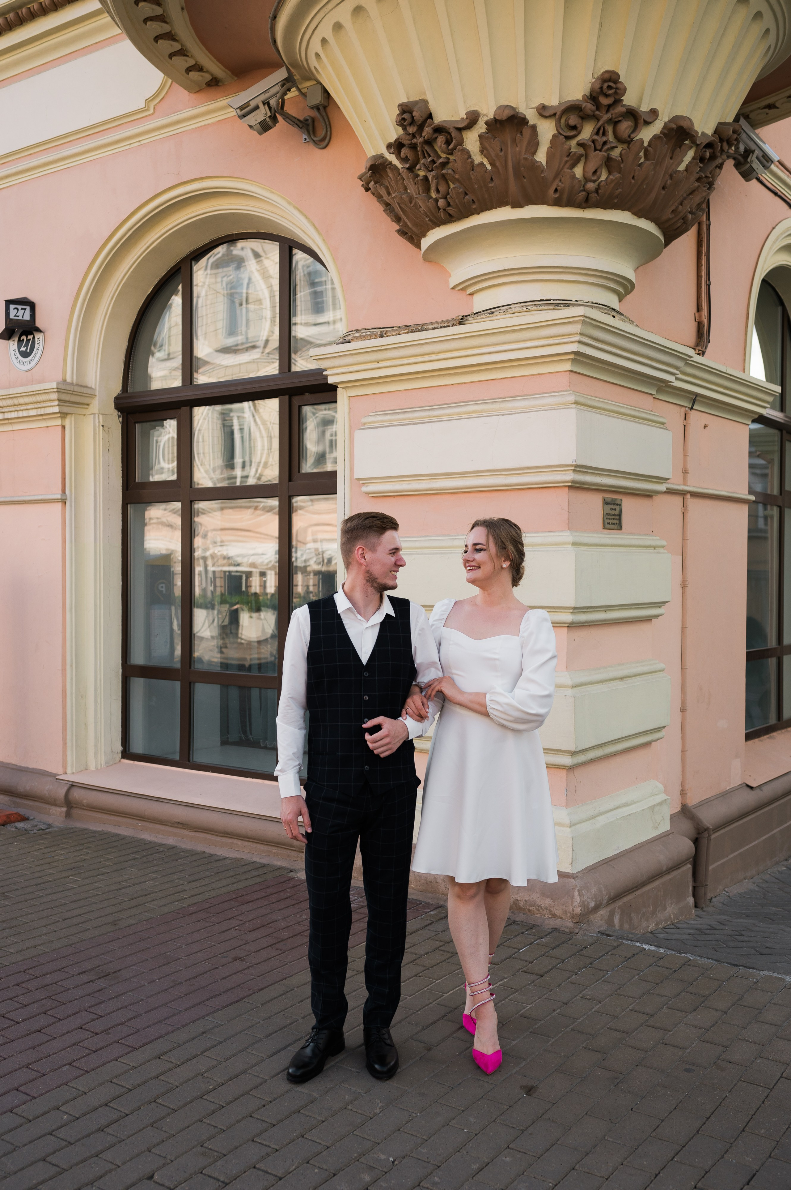 Коля и Марго