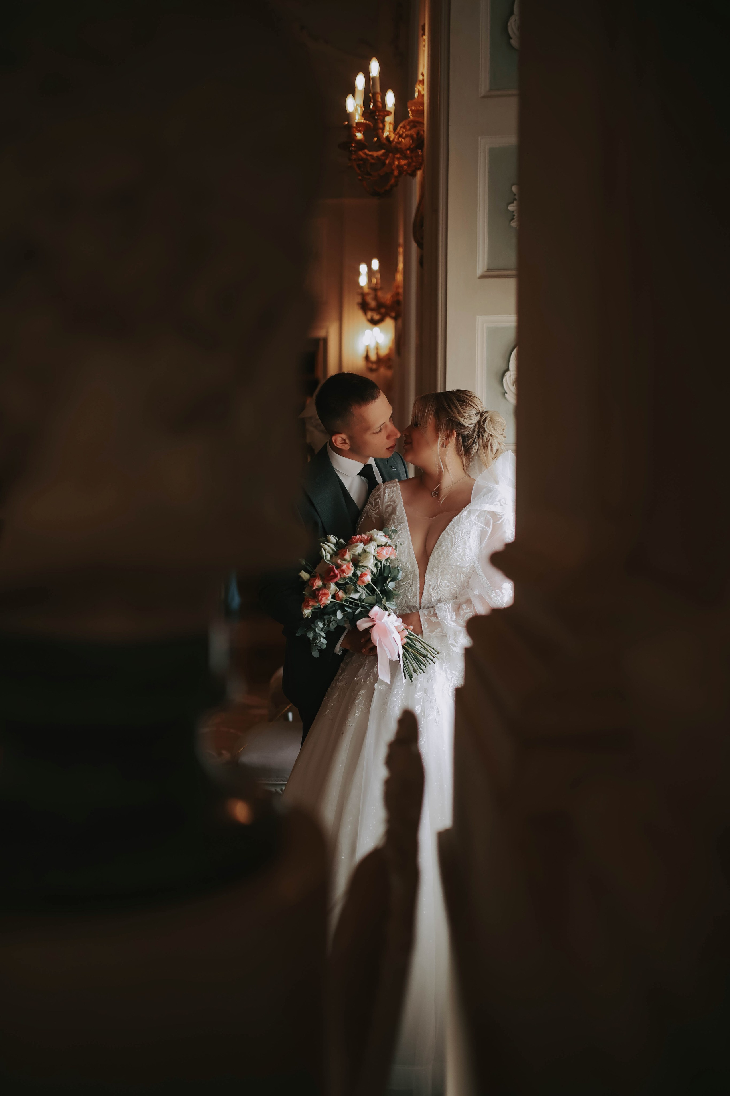 Антон и Яна. Свадебный фотограф Эля Годлевская