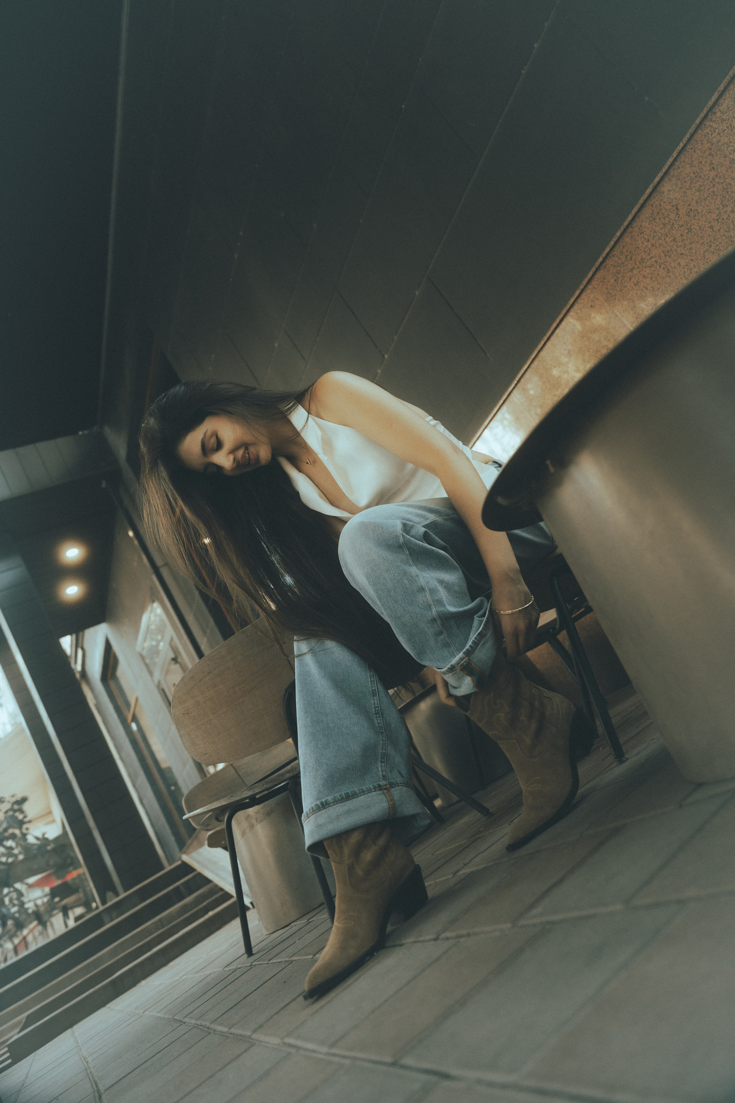 Персональные съемки