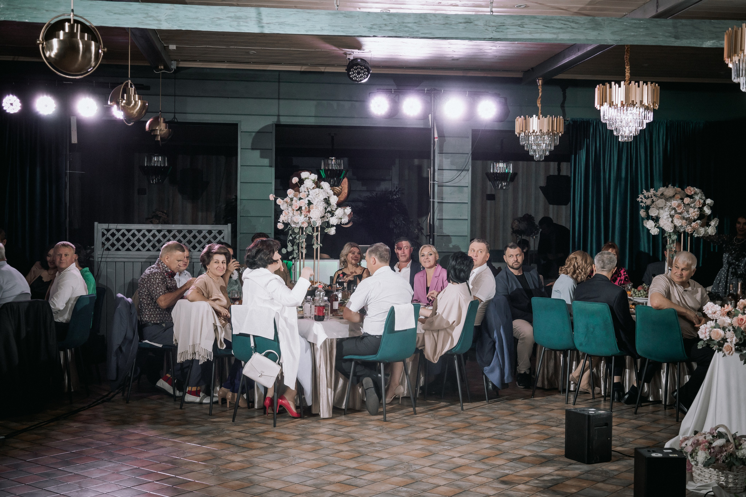 Свадебный день. Дарья и Джем. Свадебная фотография. Арина Рубах