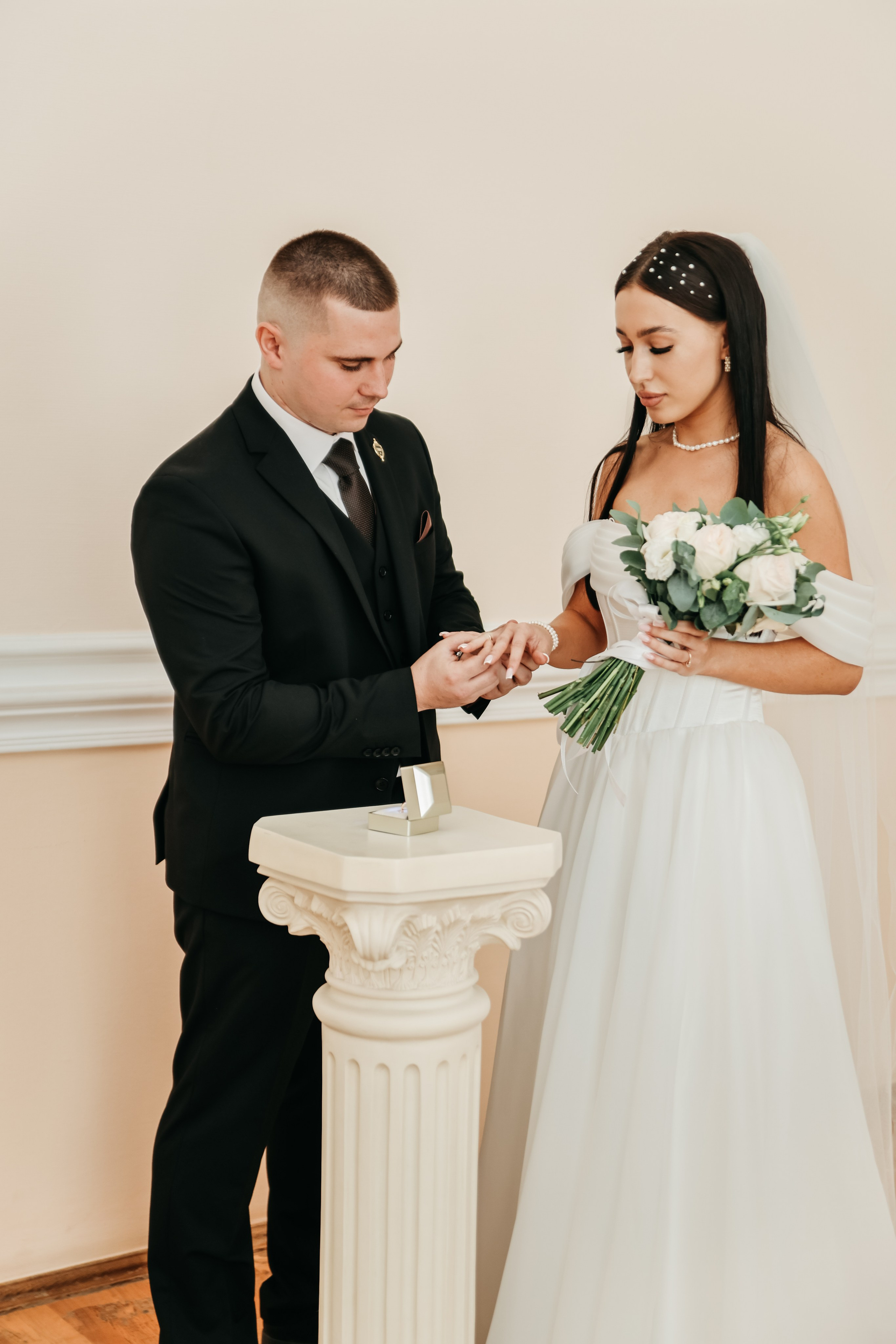 Оксана и Рустам