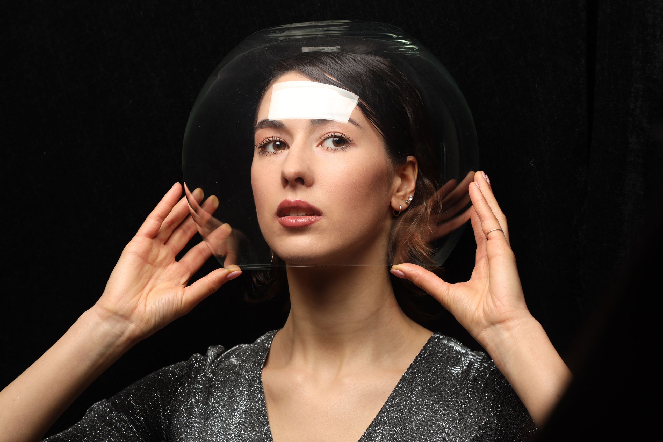 Студийный портрет. Съемка в студии под ваш запрос, студийные съемки, фотографии архитектурных объектов — Александр Евстигнеев — фотограф Москва