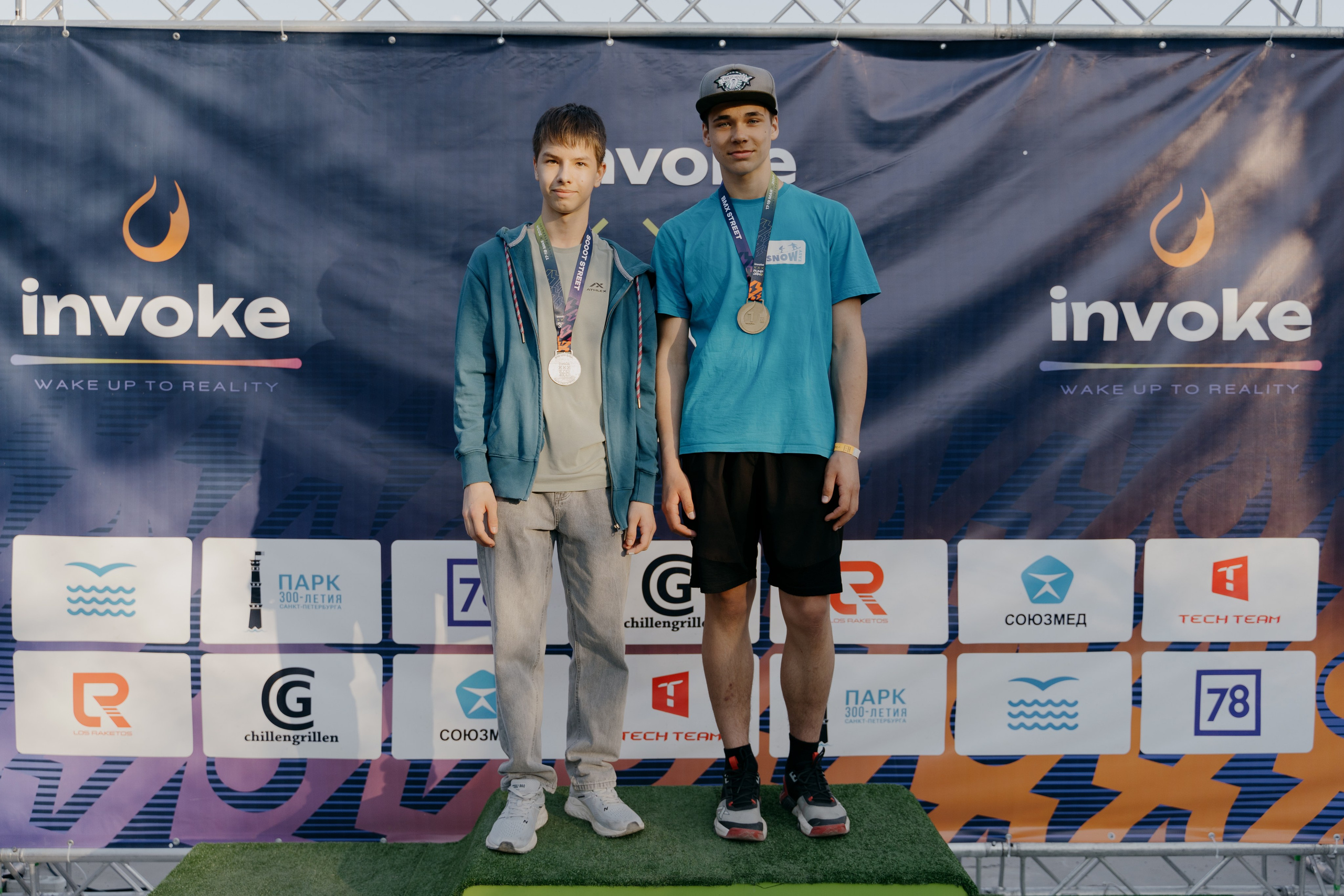 INVOKE PUMP JAM 17–19 мая 2024 СПБ Парк 300 летия. Свадебный и семейный фотограф в Санкт-Петербурге Дмитрий Панин