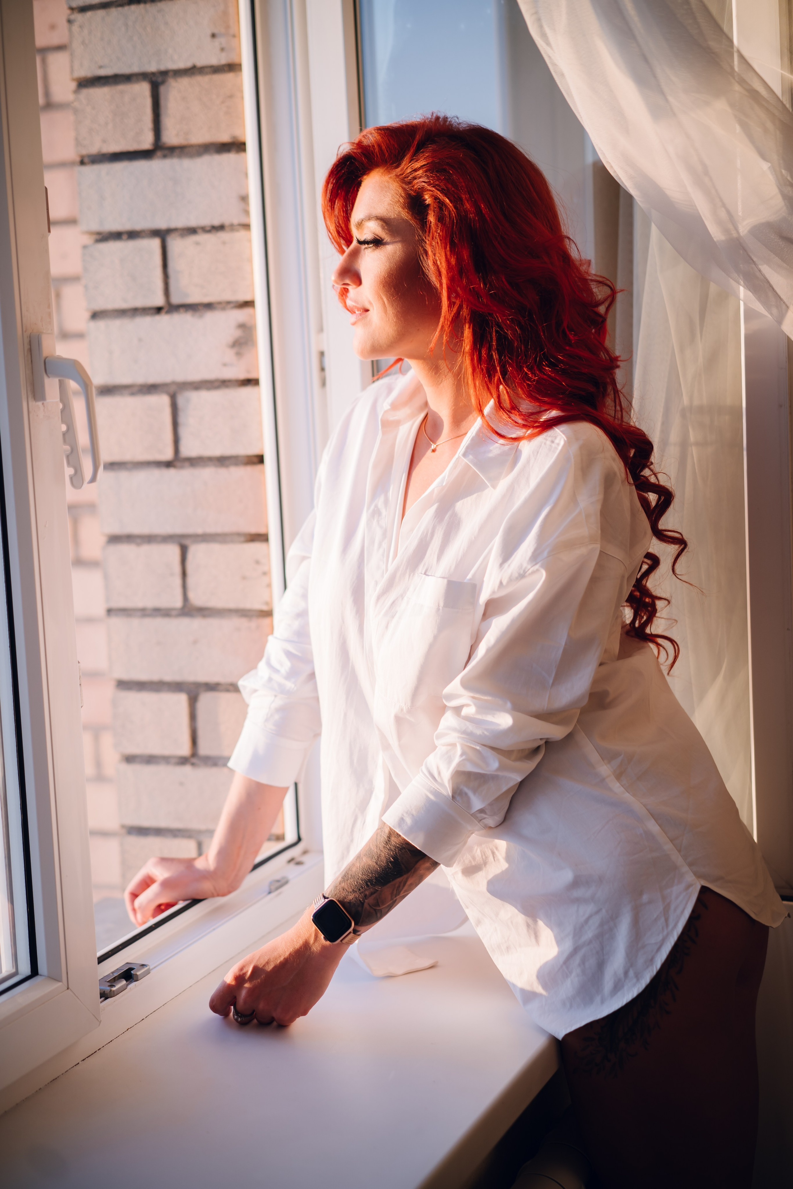 Женский портрет. Свадебный, портретный и репортажный фотограф в Екатеринбурге