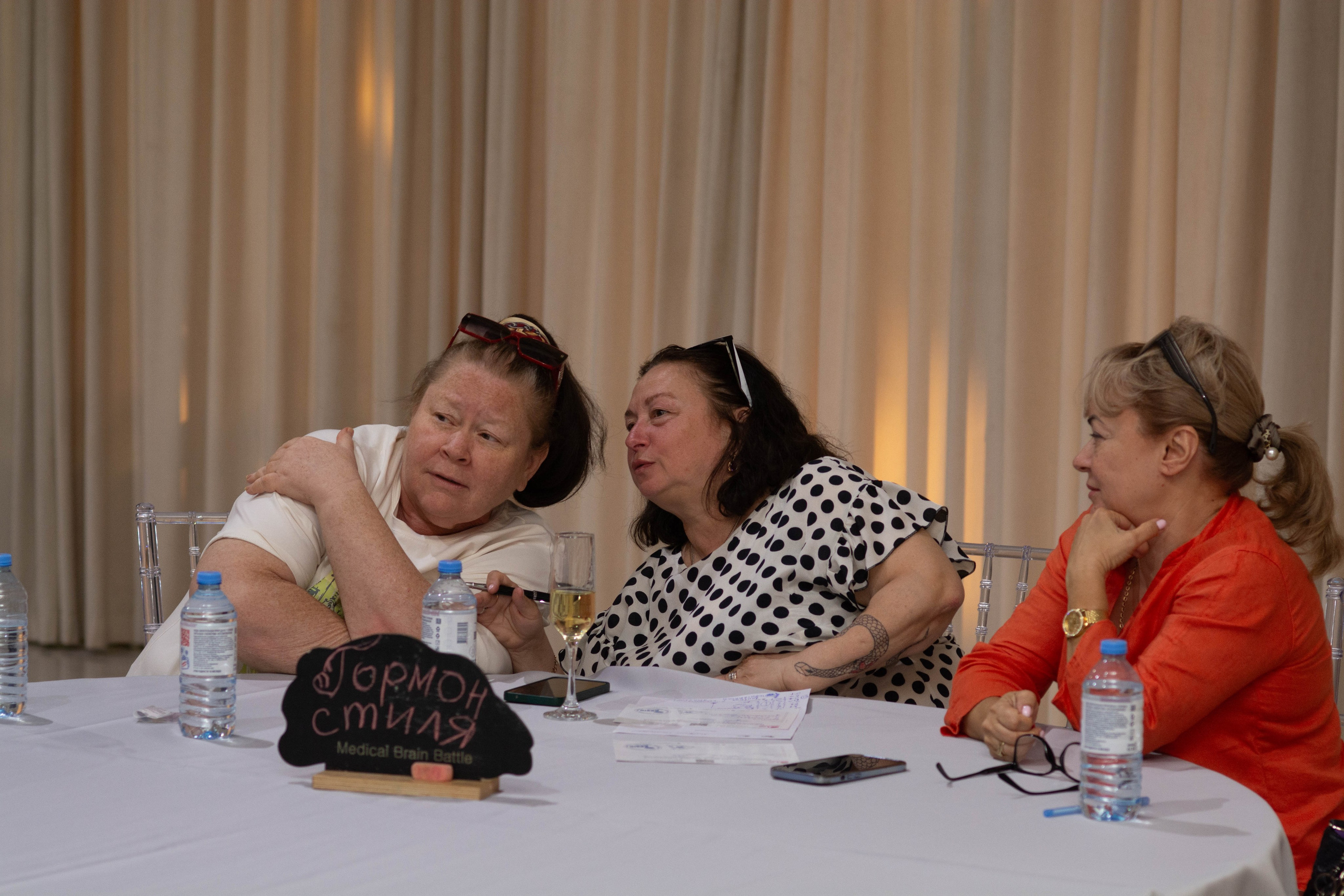 Medical Brain Battle — Медицинский КВИЗ 2025. Вадим Малянов — фотограф / видеограф в Саратове