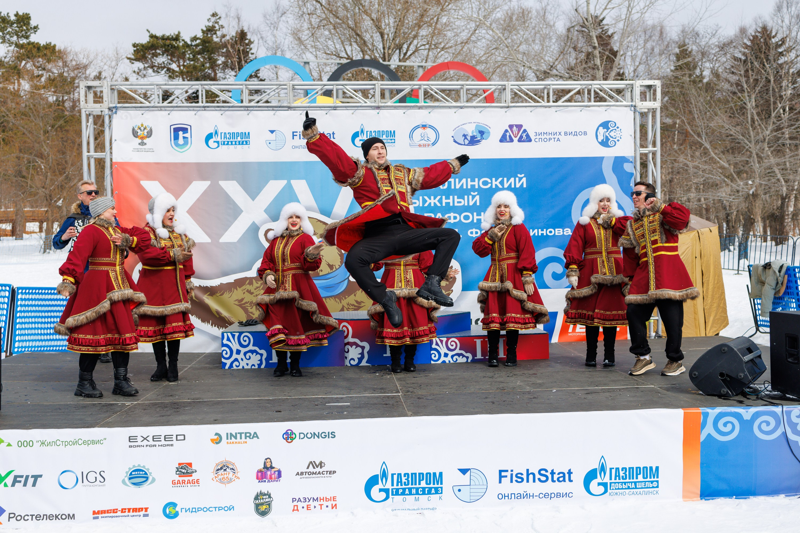 ХХVI Лыжный марафон пам. Фархутдинова | Сахалин. Свадебный, семейный и репортажный фотограф в Южно-Сахалинске Артур Петросян