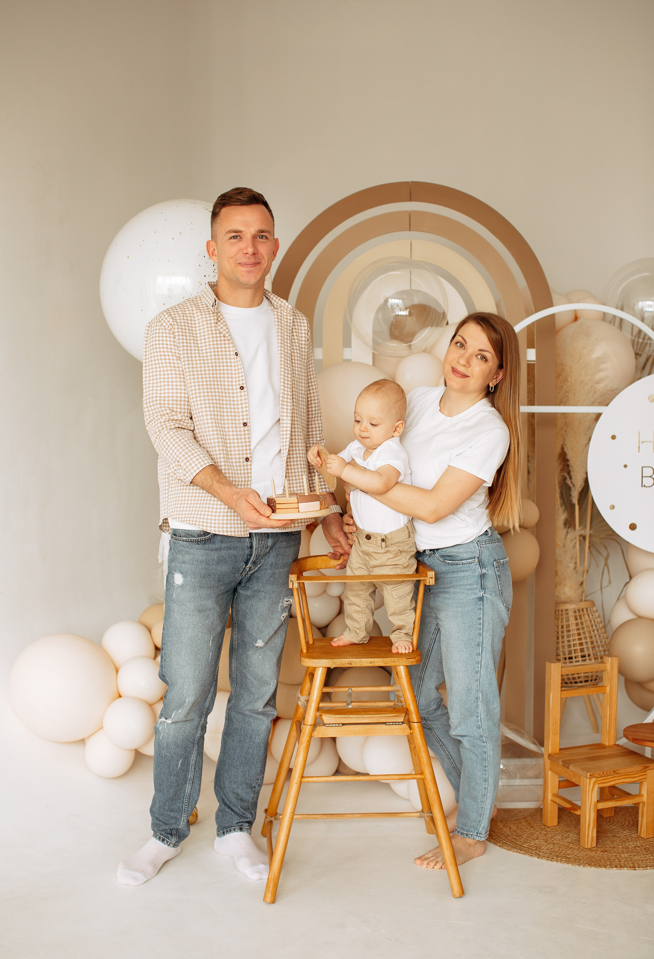 Годовасие. Свадебный и семейный фотограф/видеограф в Краснодаре Наталья Осинская