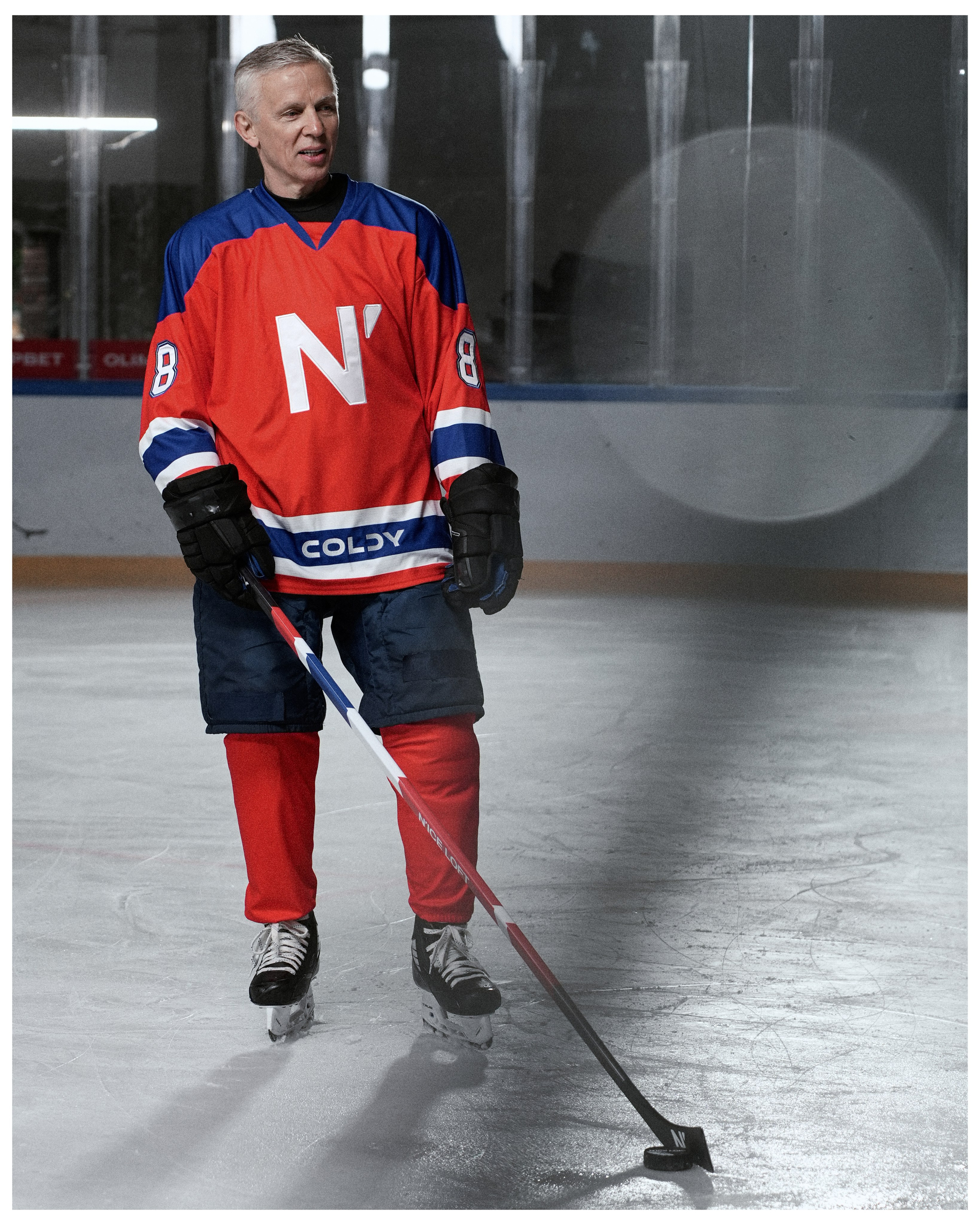 NICE LOFT. ANNA — PHOTOGRAPHER