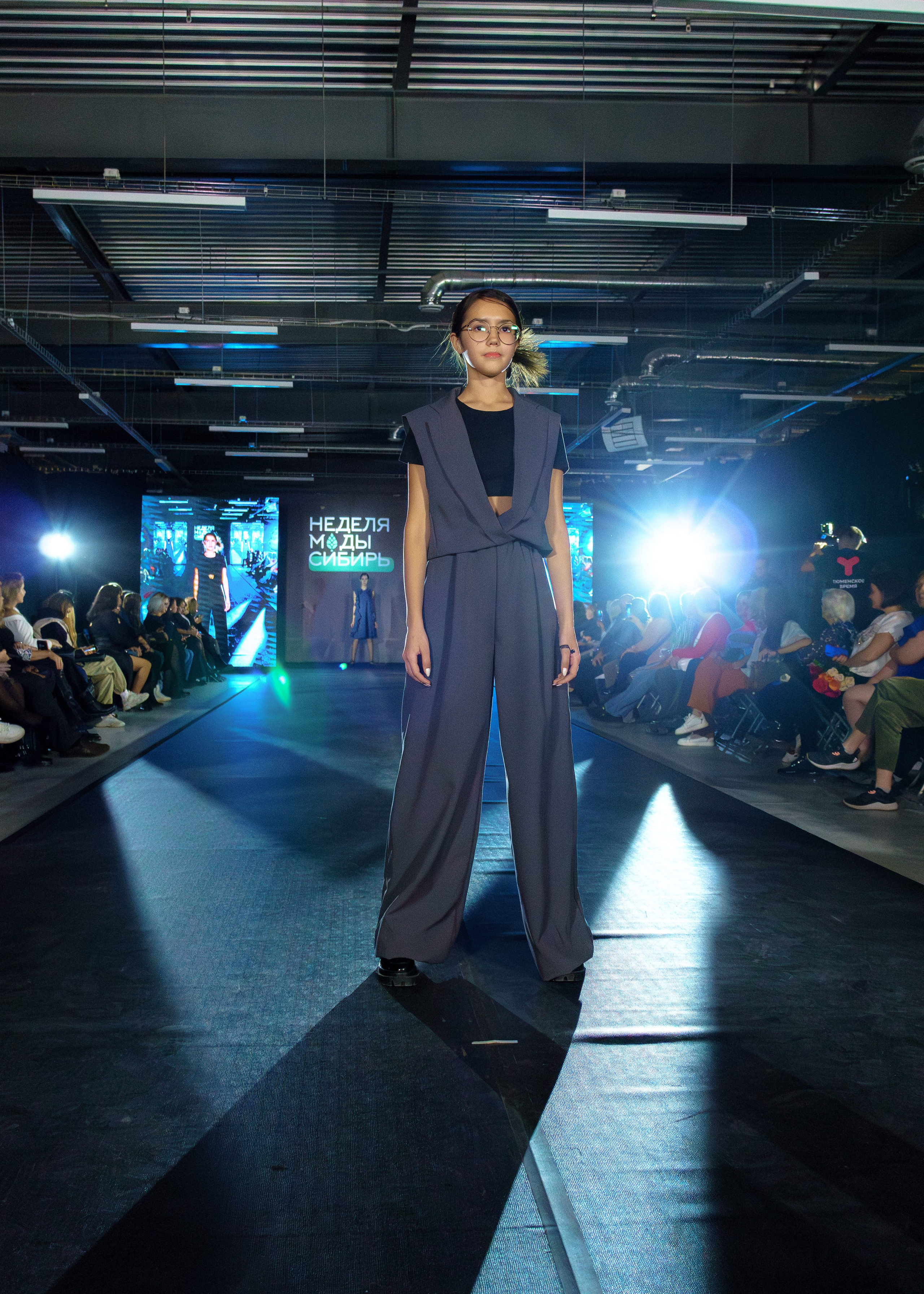 Третья «Неделя моды. Сибирь» в Тюмени