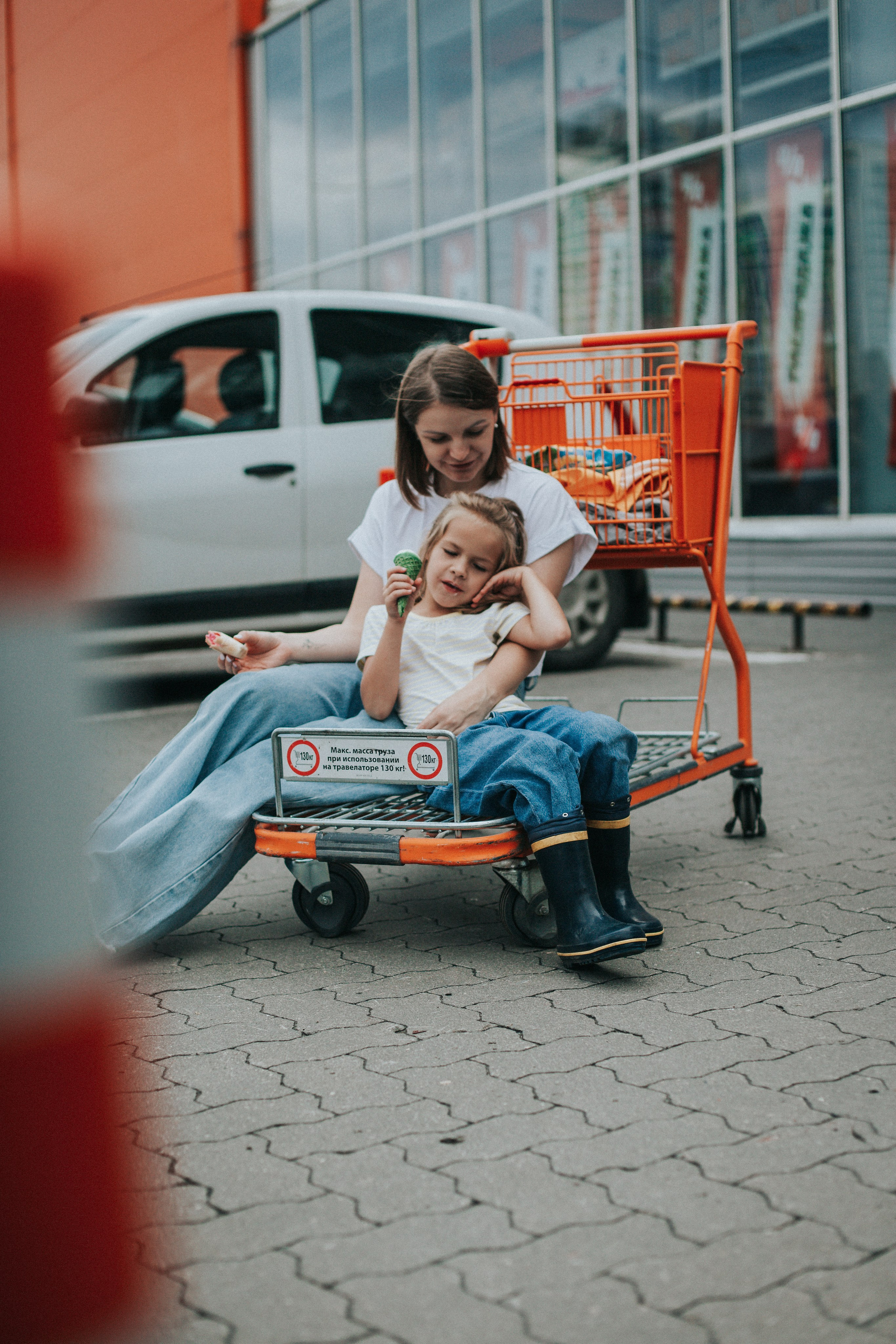 Лена Лисина. Дом + ОБИ. Фотограф в Нижнем Новгороде