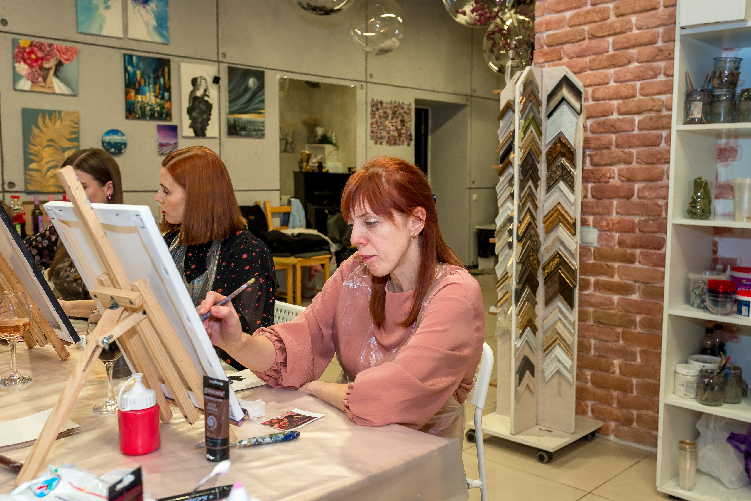 Арт Лаб. Женский фотограф Крещение Венчание Москва Брянск