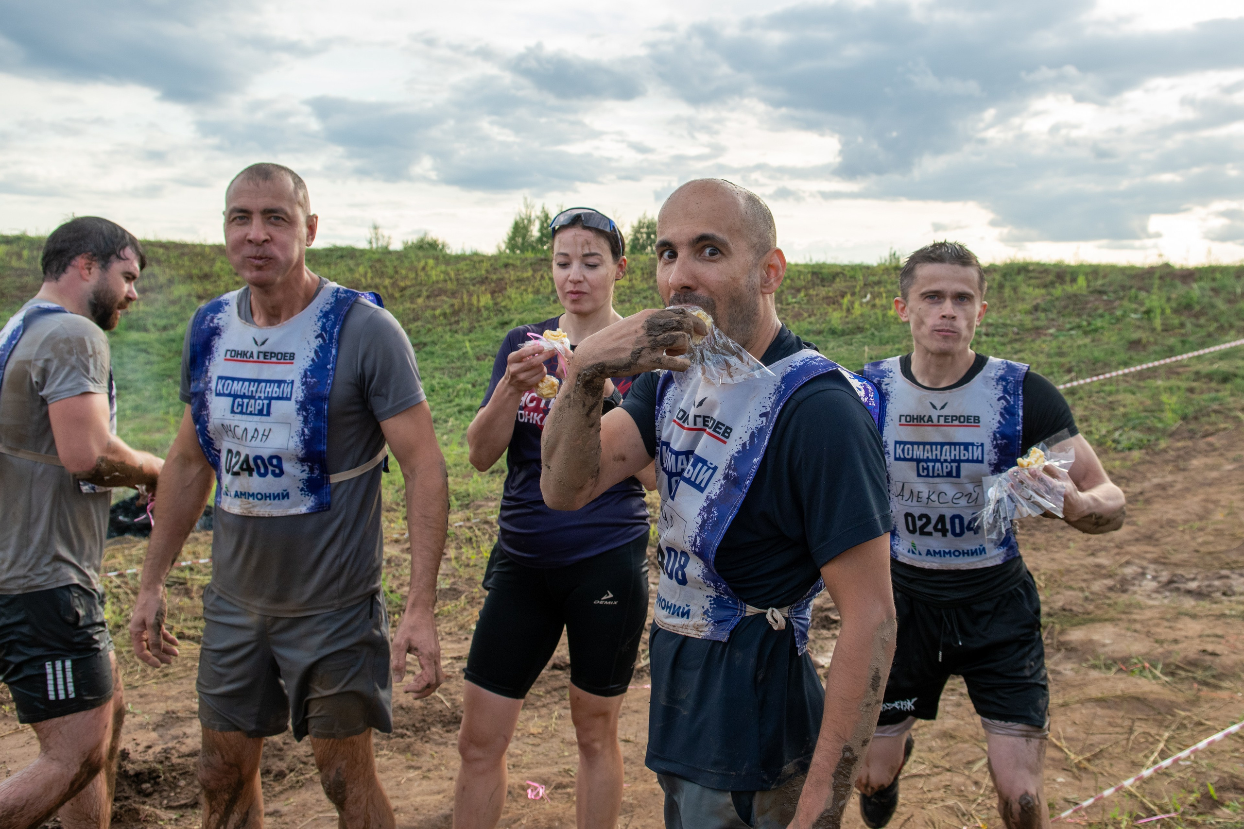 Спортивные фестивали. Спортивный фотограф Михаил Юртов