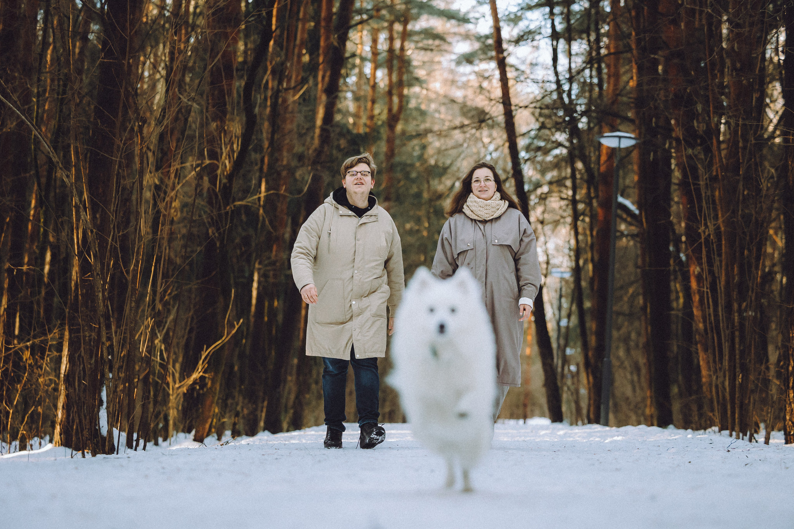 Шани и ее семья