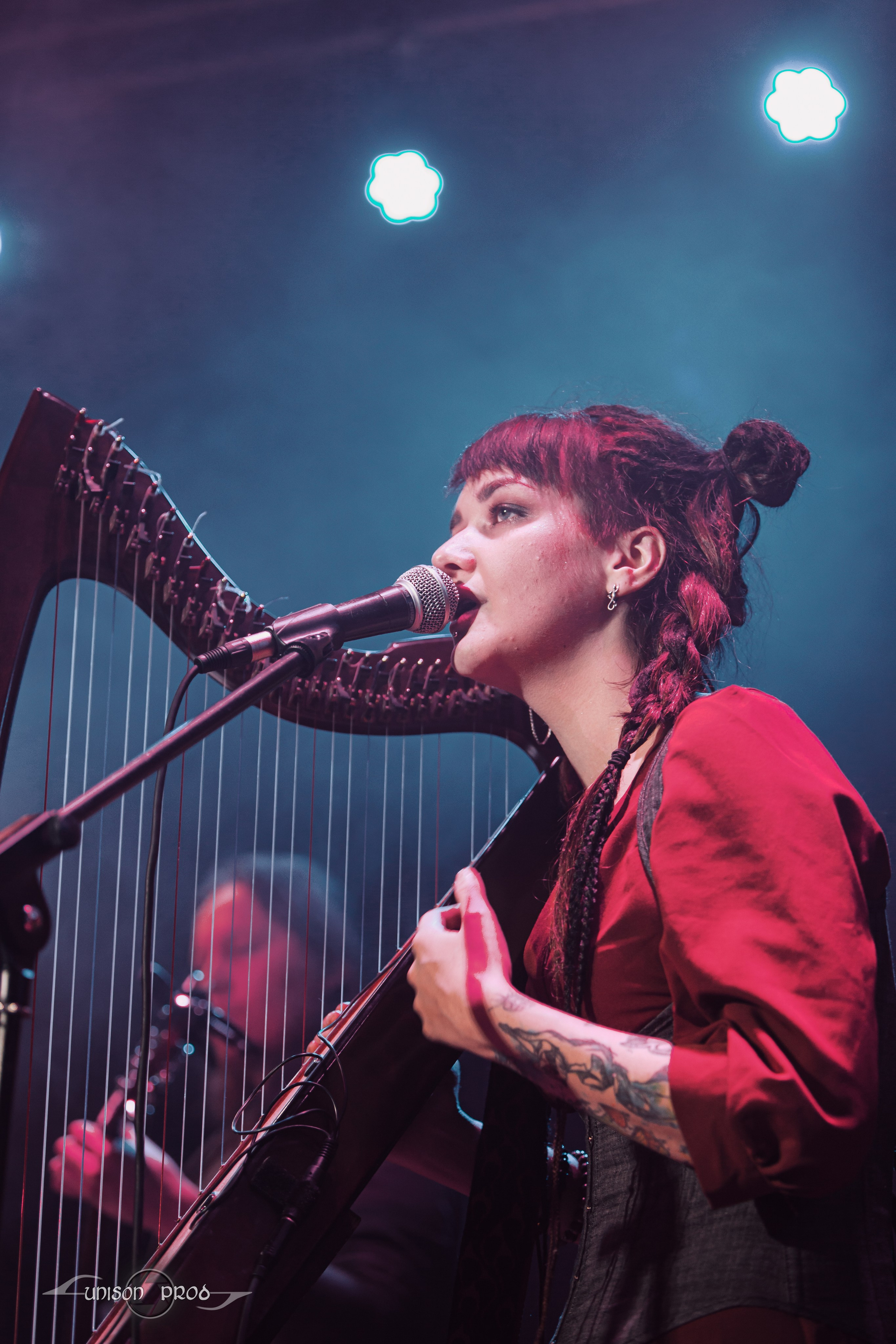 Фолк-вечер в «MEZZO FORTE». Фотограф Ellairen