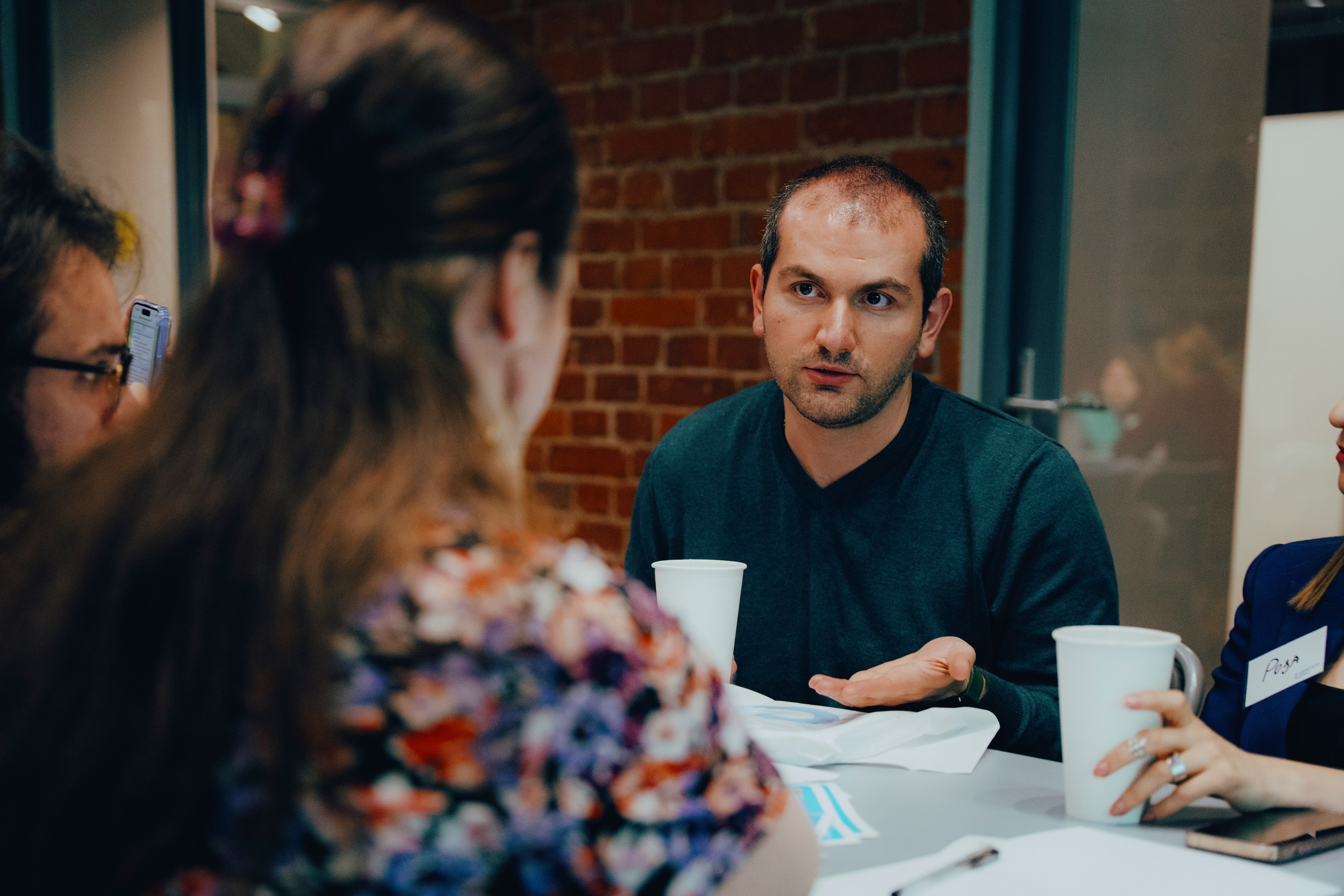 ЦПМ: Молодые ученые. Фотограф в Москве