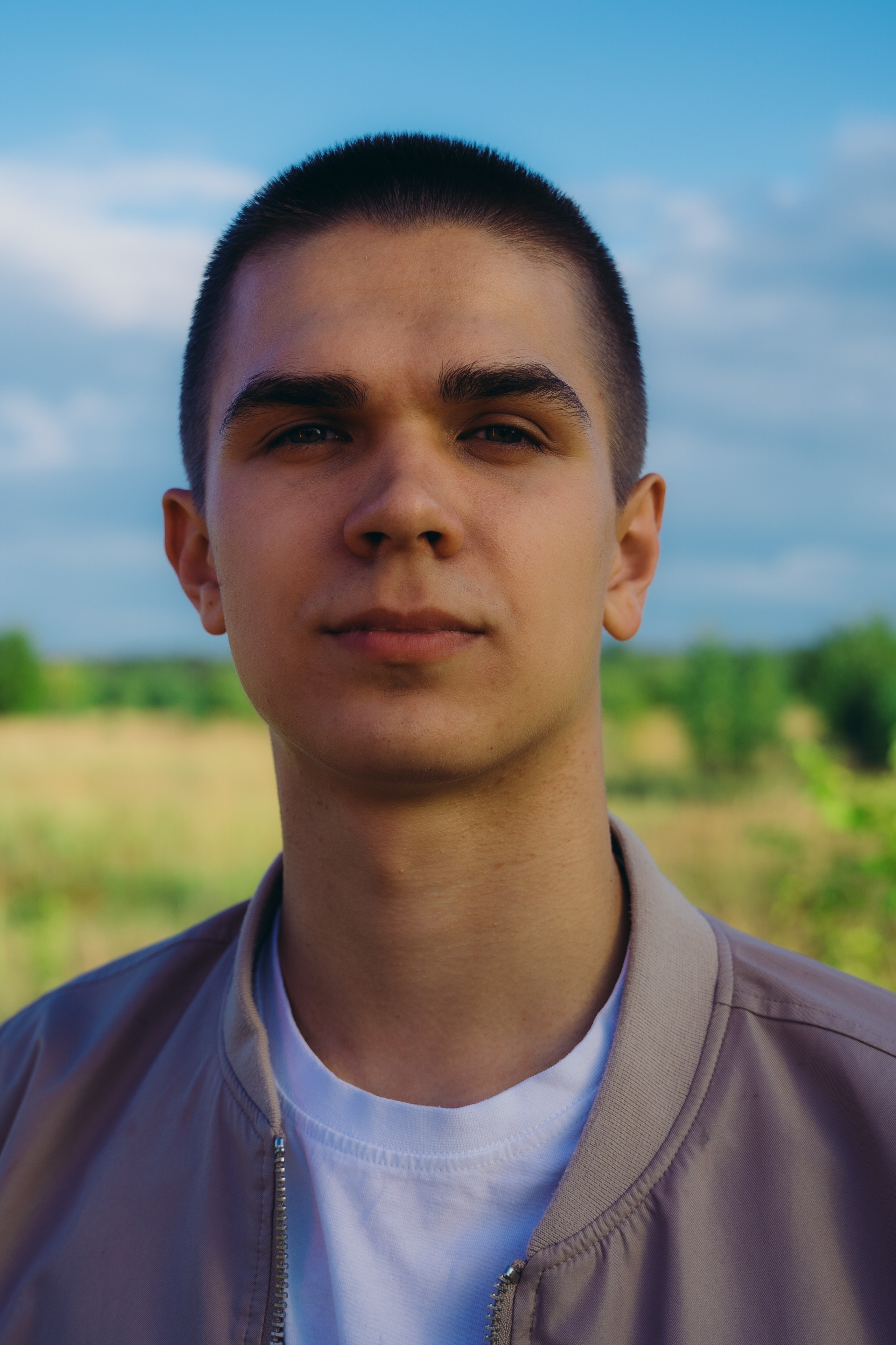 Соня&Паша. Фотограф в Москве