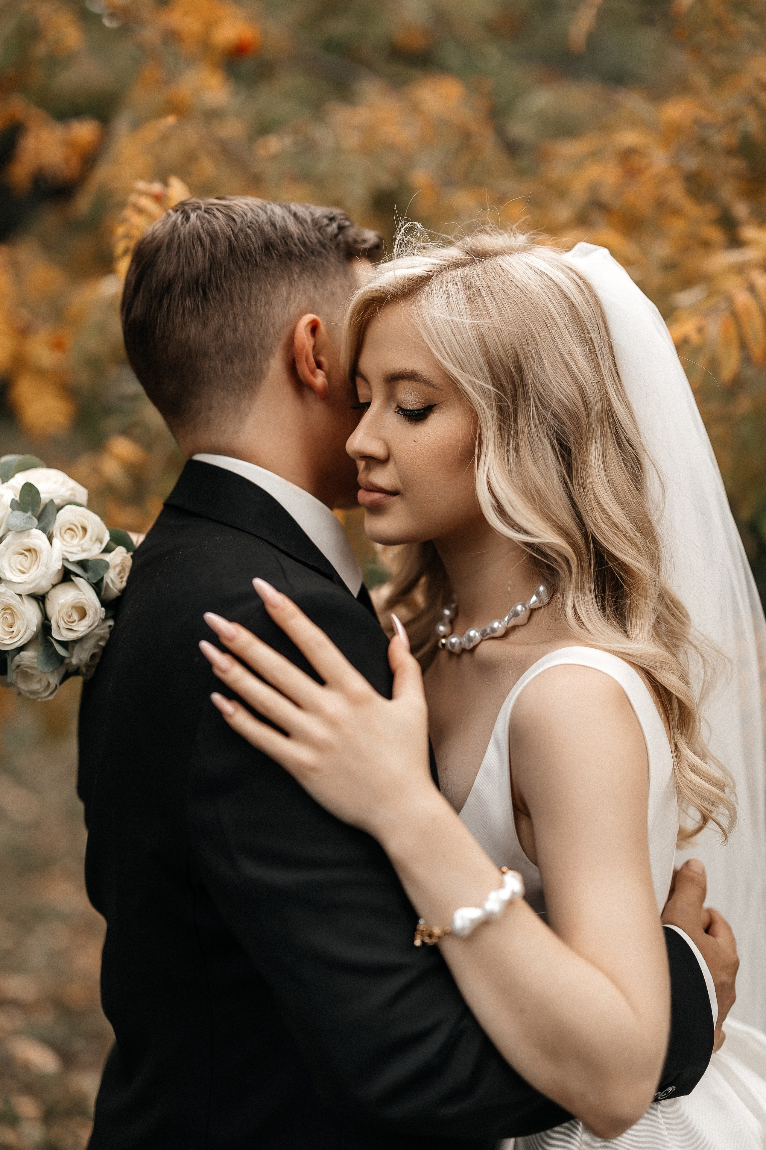 Павел & Аделина. Свадебный и семейный фотограф в Омске Евгения Хакимова