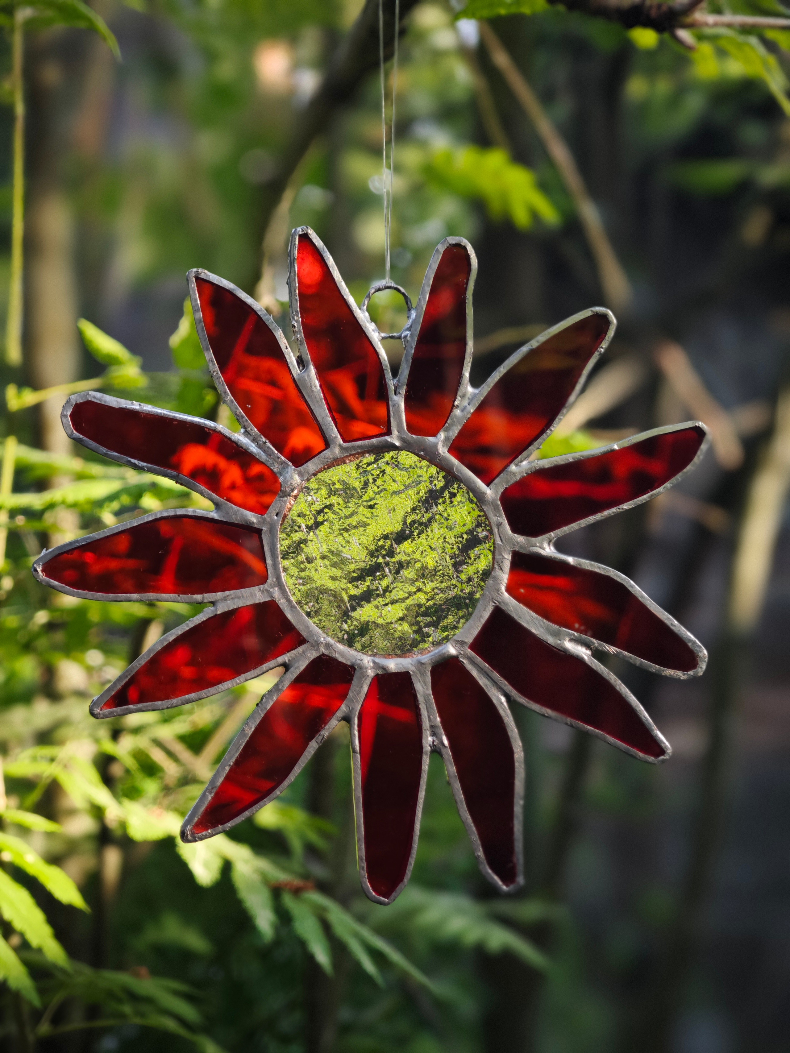 Флора. Художник Перепеченова-Феофанова Анна