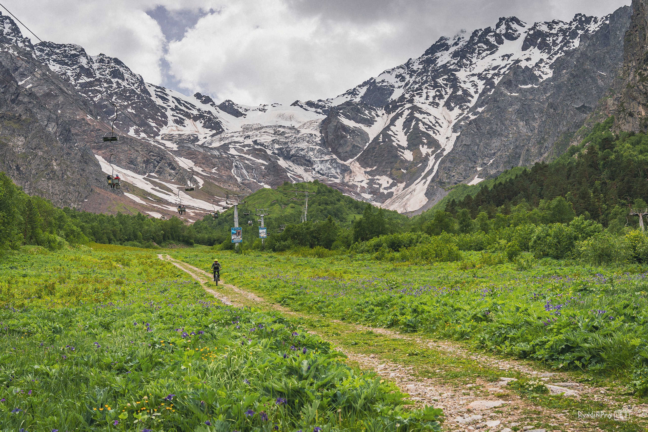 Велотур Осетия 16.06.2024 Ковальтур. Репортажный фотограф в Краснодаре Рындин Дмитрий