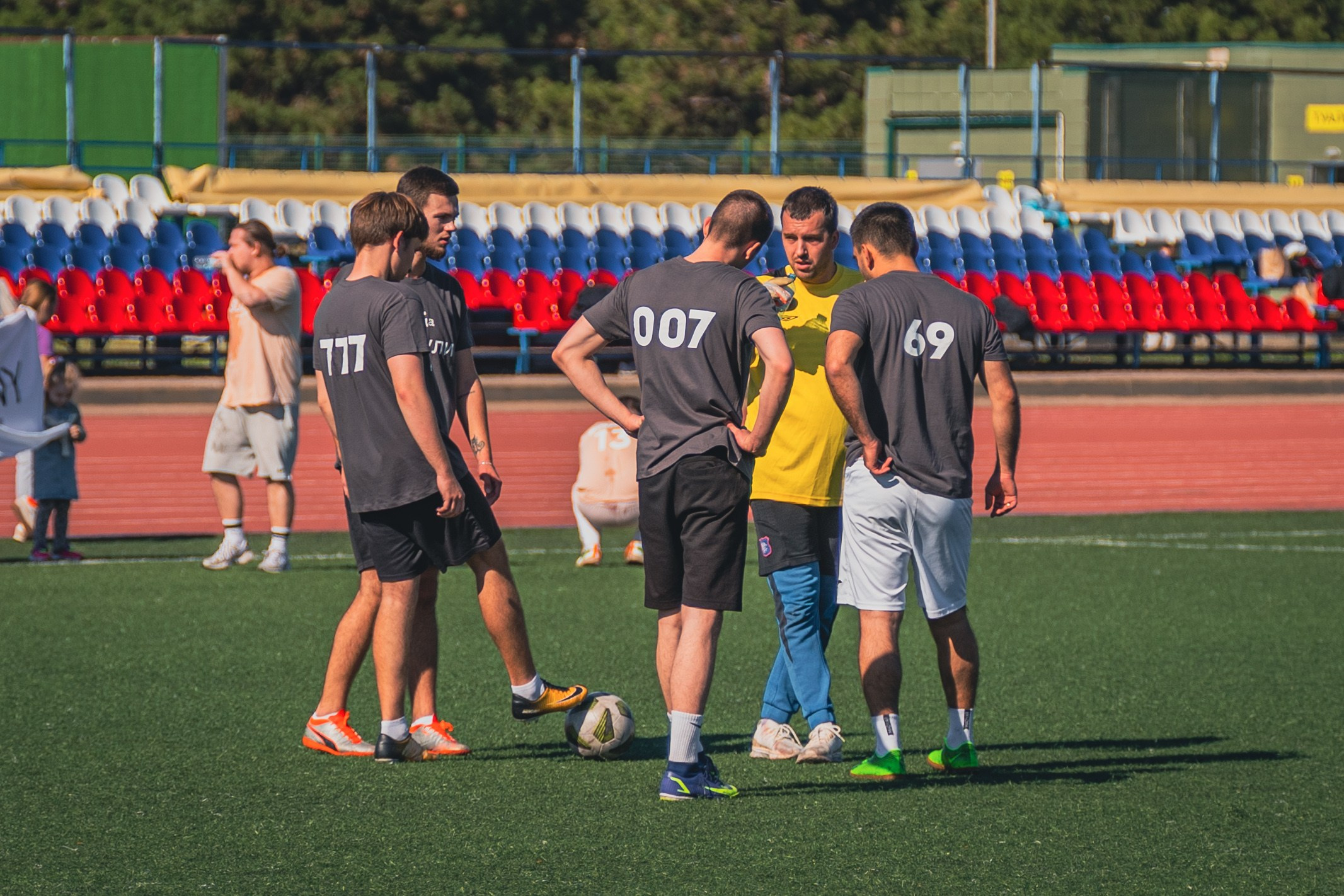 Чемпионат по футболу Мадьяр 15.10.23. Репортажный фотограф в Краснодаре Рындин Дмитрий