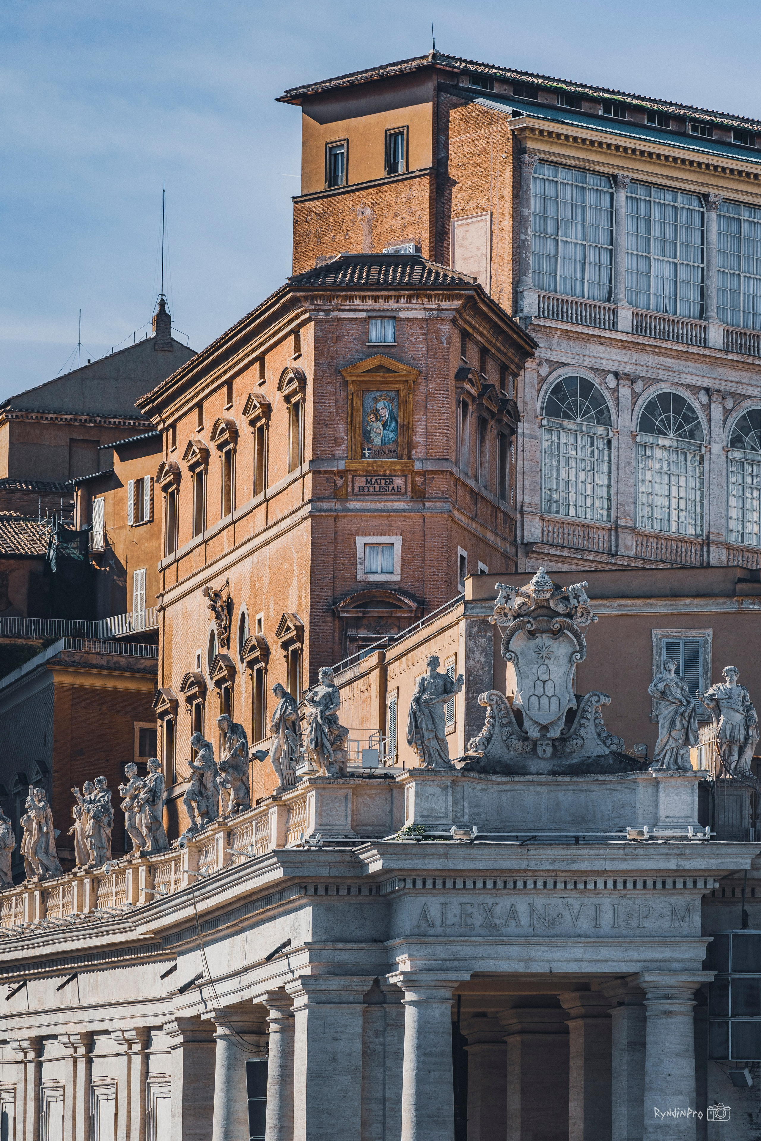 Ватикан / Vatican. Репортажный фотограф в Краснодаре Рындин Дмитрий