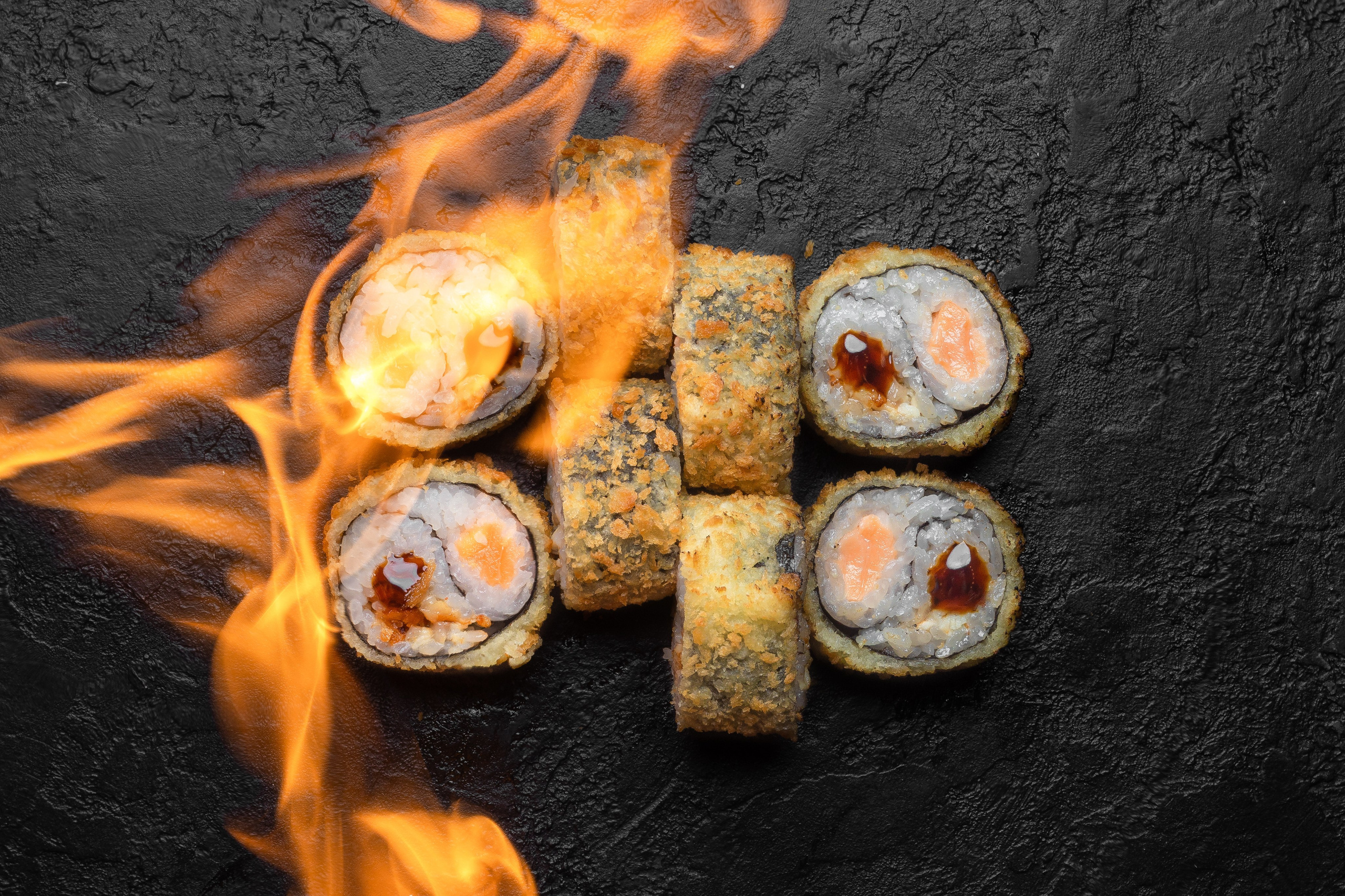 Фуд-фотография для доставки — Яндекс Еда, Delivery Club | Николай Завалишин. NICKZAVALISHIN — Визуал который продаёт