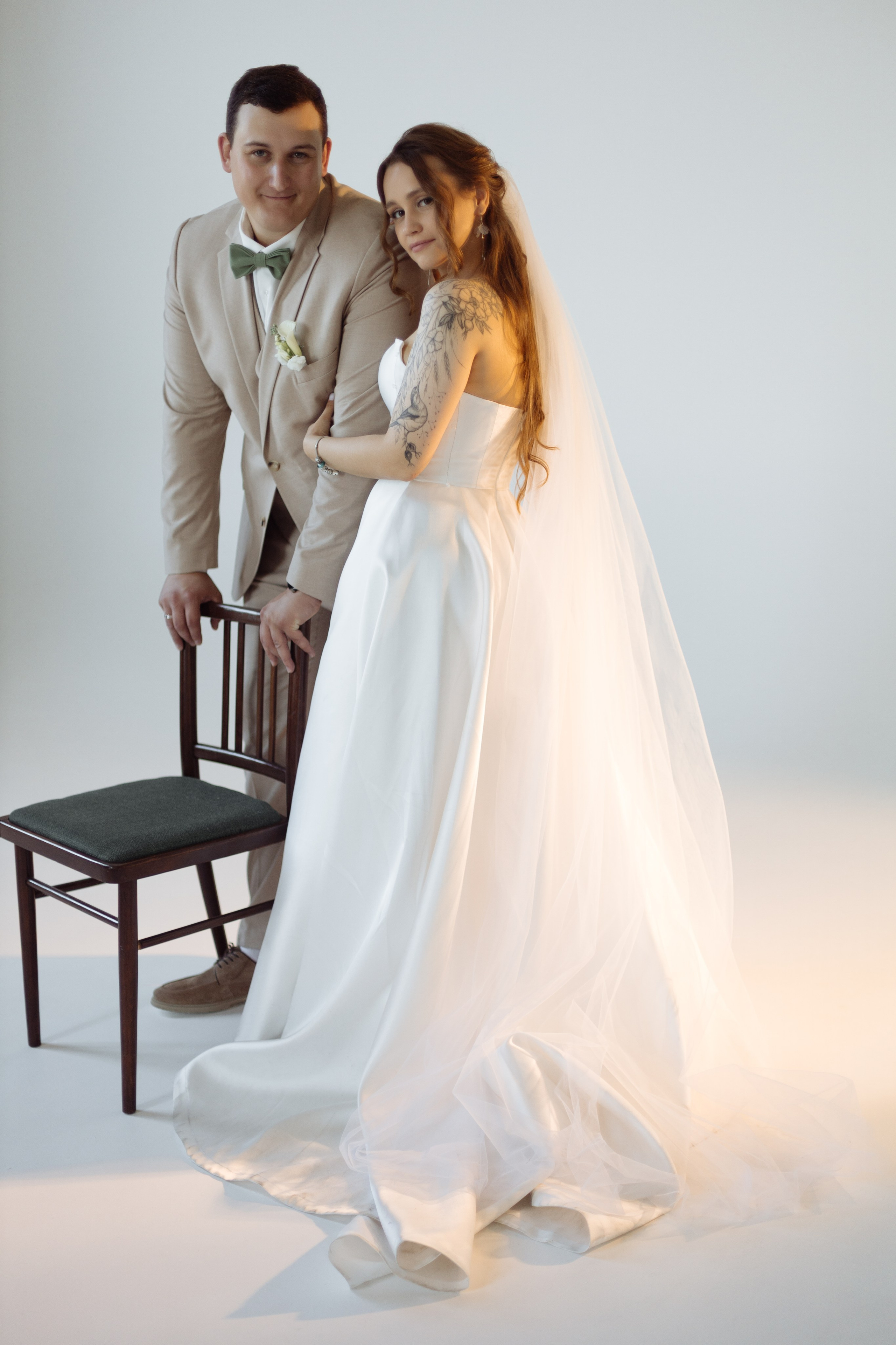 П&Е. Рамада. Сосновый бор. Свадебный фотограф в Новосибирске Наталья Семерикова