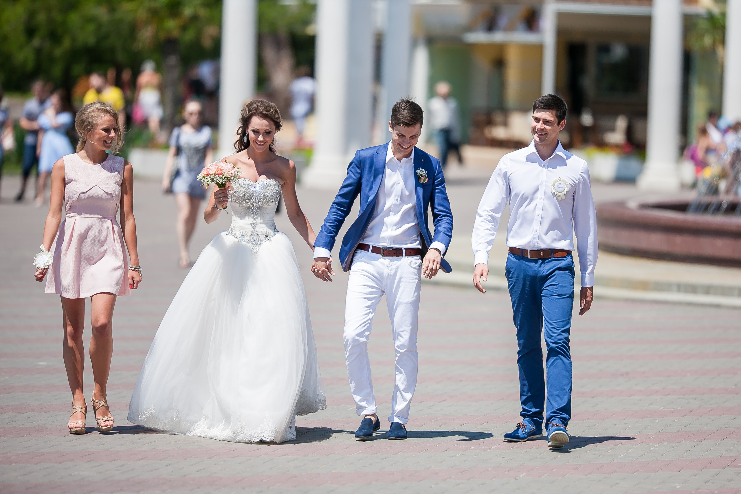 Свадьба в Геленджике. Фотограф в Краснодаре Николай Хорьков
